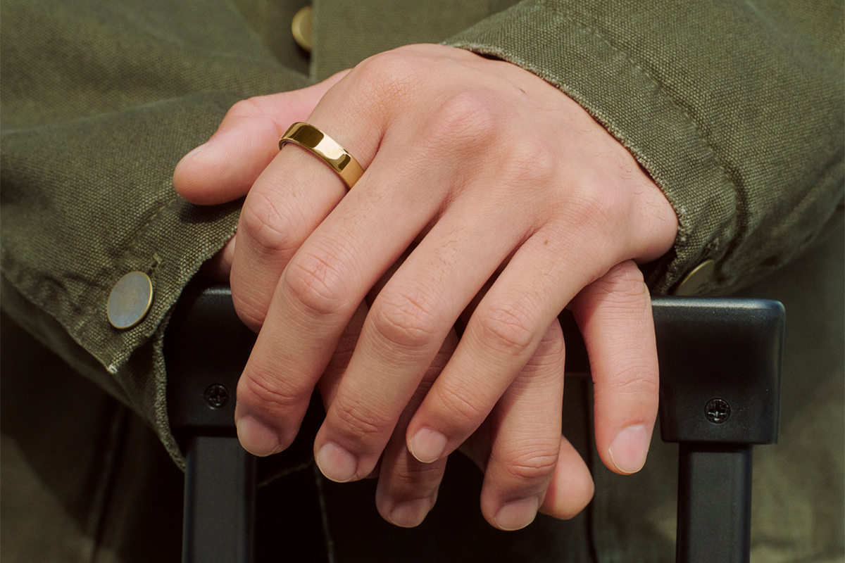 Oura has just launched its smallest ring yet – and you can shop it now at Currys Oura has just launched its smallest ring yet – and you can shop it now at Currys