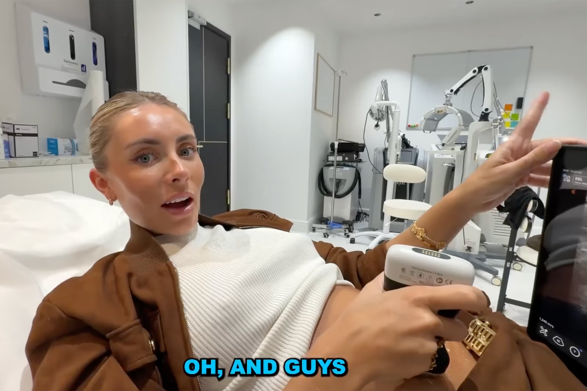 The good news about Bonnie Blue’s vile pregnancy stunt that no one was expecting