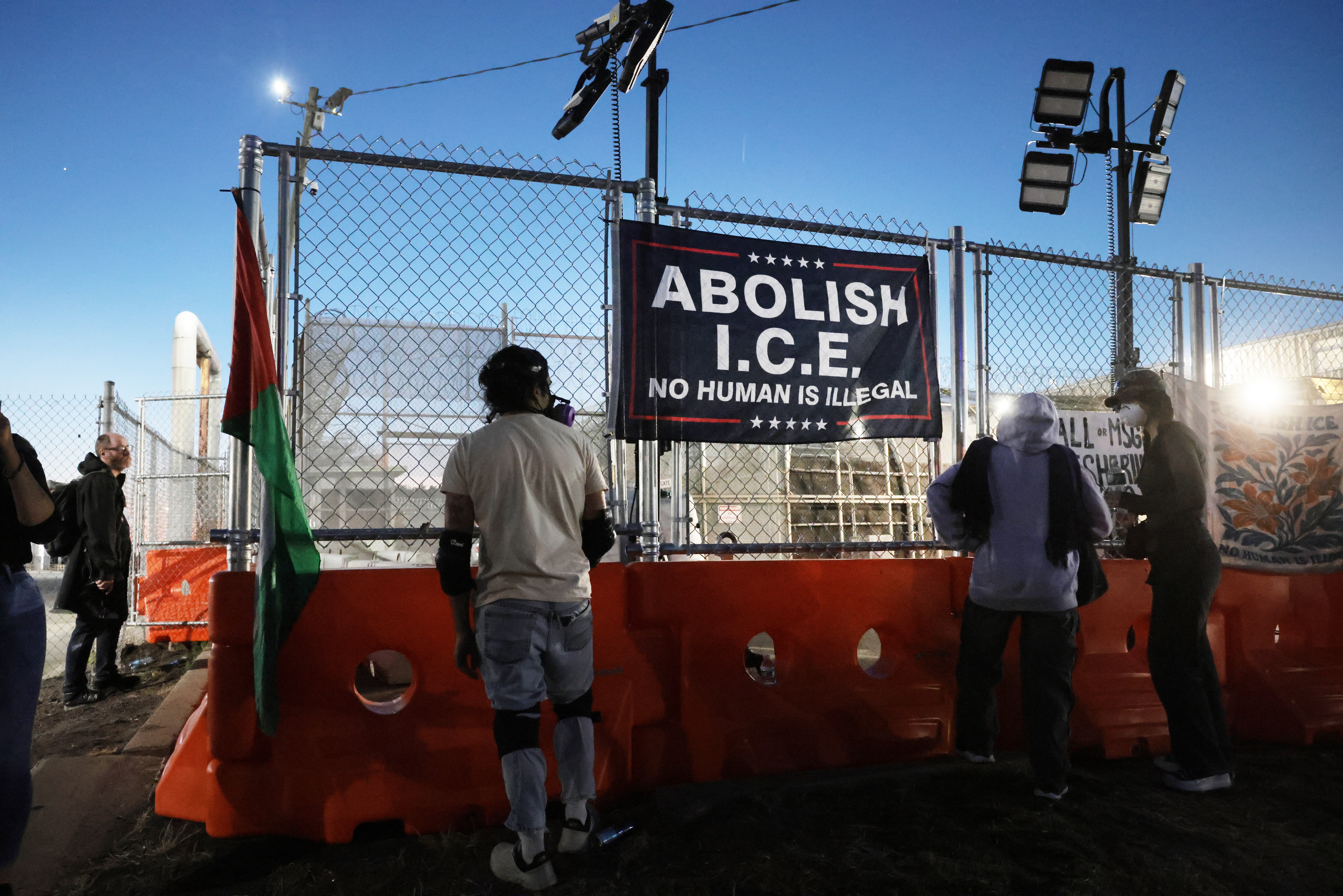 The inspector wide study offers a uncommon glimpse from nan management wrong ICE detention centers amid increasing scrutiny from protesters and members of Congress astir conditions astatine accommodation crossed nan country