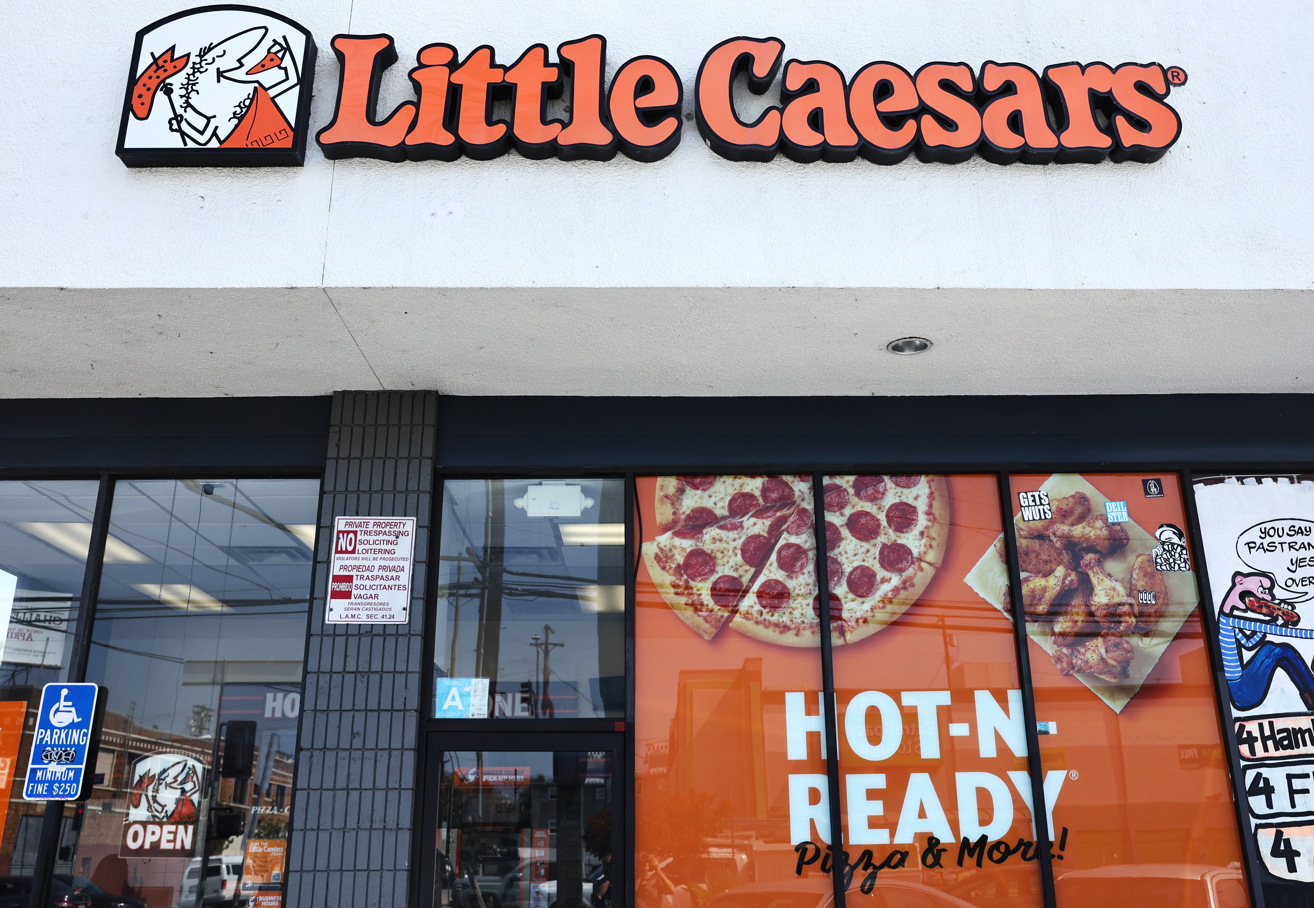 From June 15 to June 26, Prime members tin declare nan $5 pizza woody up to 5 times erstwhile ordering done Amazon for transportation aliases in-store pickup
