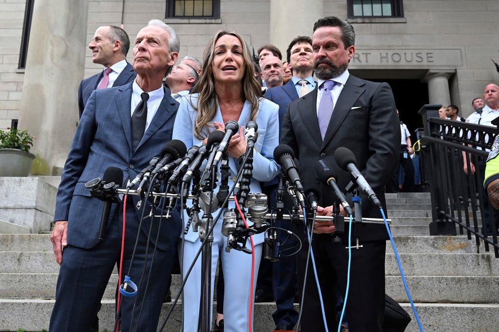 Karen Read Sues The Police Who Investigated Her For Her Boyfriend’s Murder
