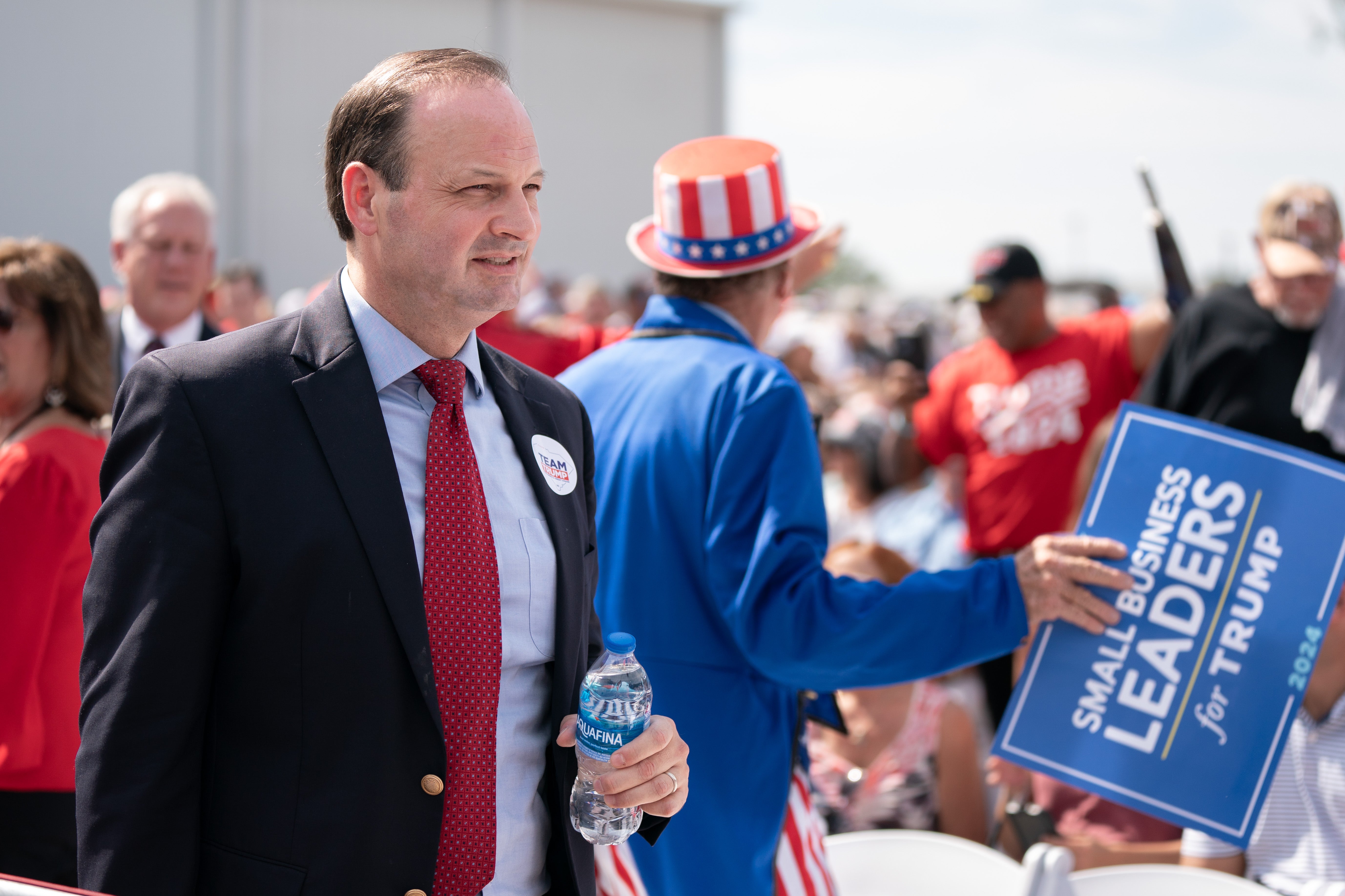 South Carolina Attorney General Alan Wilson