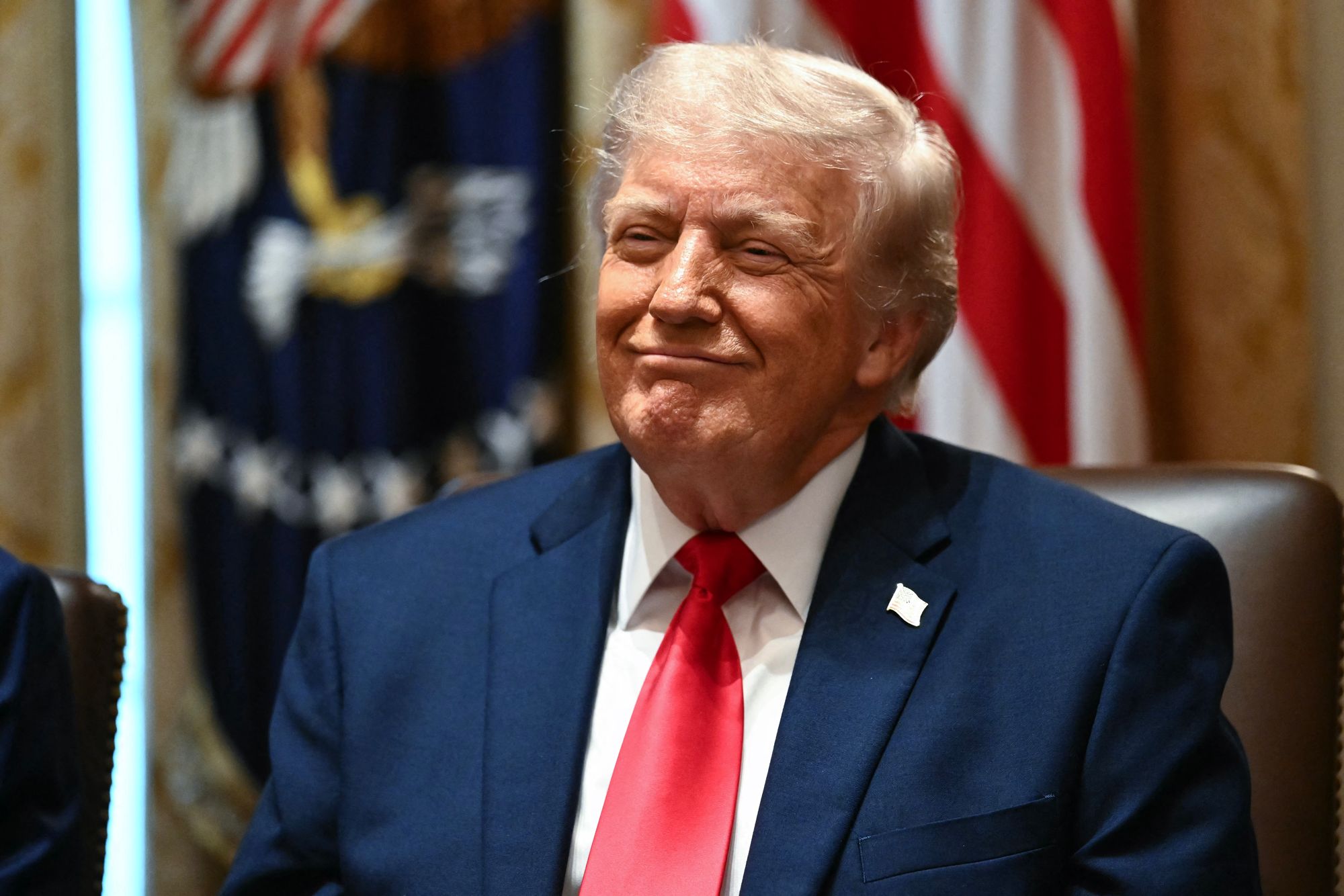 President Donald Trump has announced that he plans to be nan New York Knicks and San Antonio Spurs NBA finals crippled Monday nighttime and whitethorn spell to Game 4 arsenic well