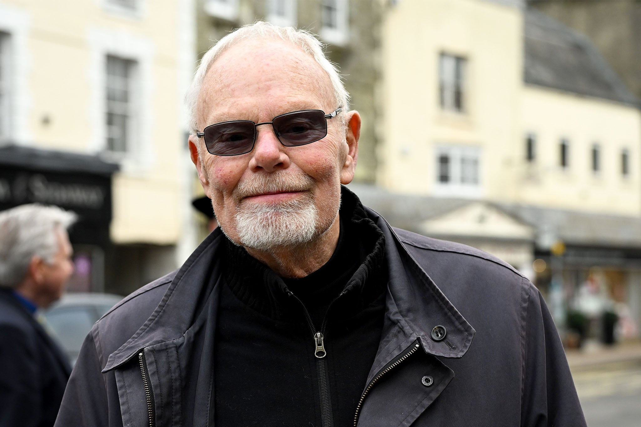 Bob Harris trabalha no raido há 56 anos