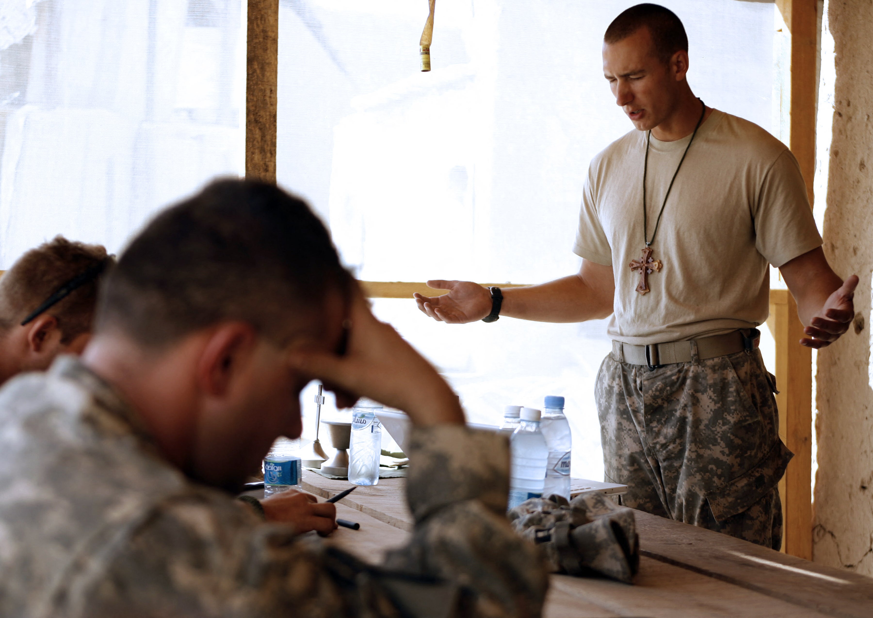 The Pentagon has reportedly drastically trim nan number of belief faiths and worldviews it recognizes
