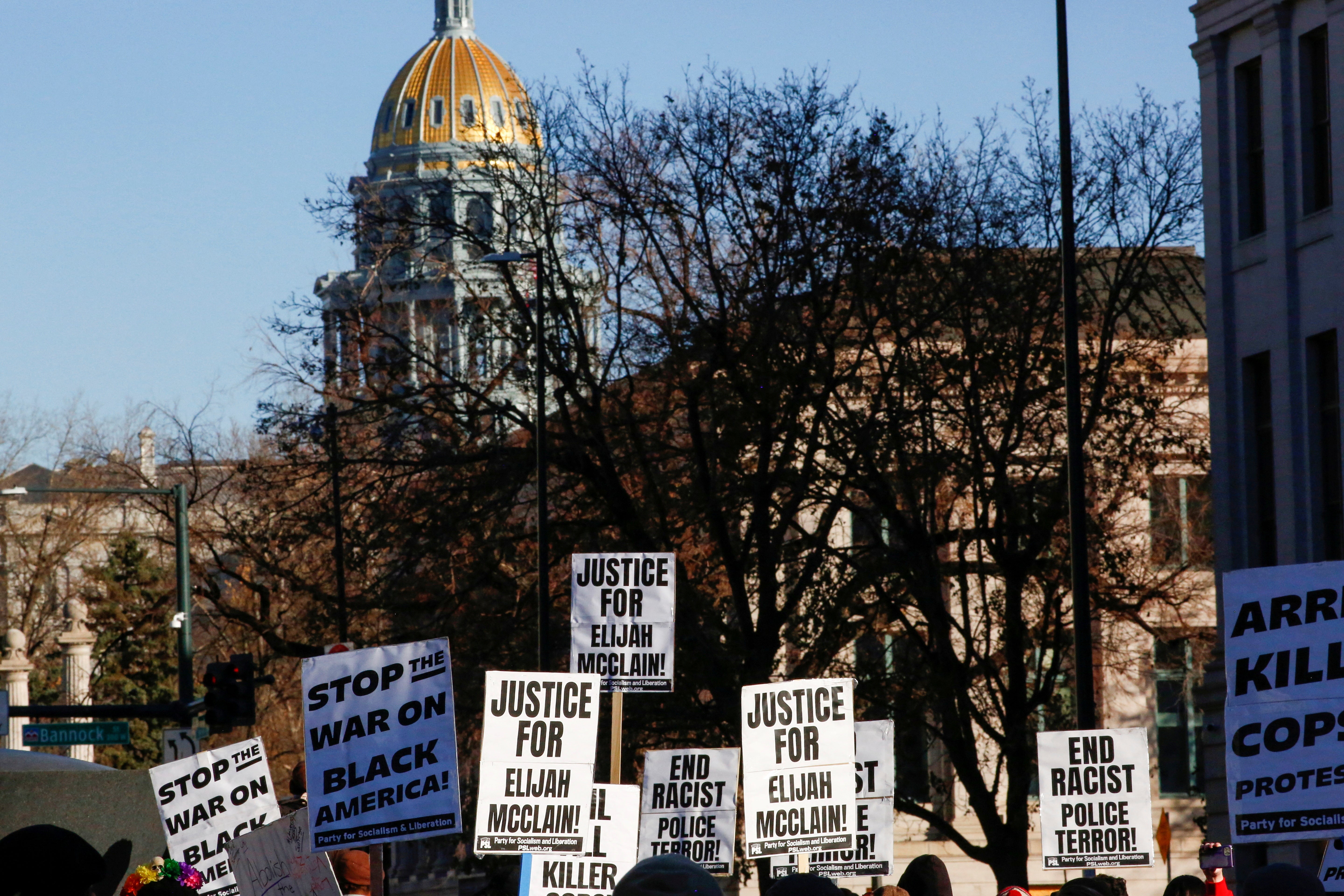 McClain’s lawsuit besides became a salient awesome of nan societal justness movement