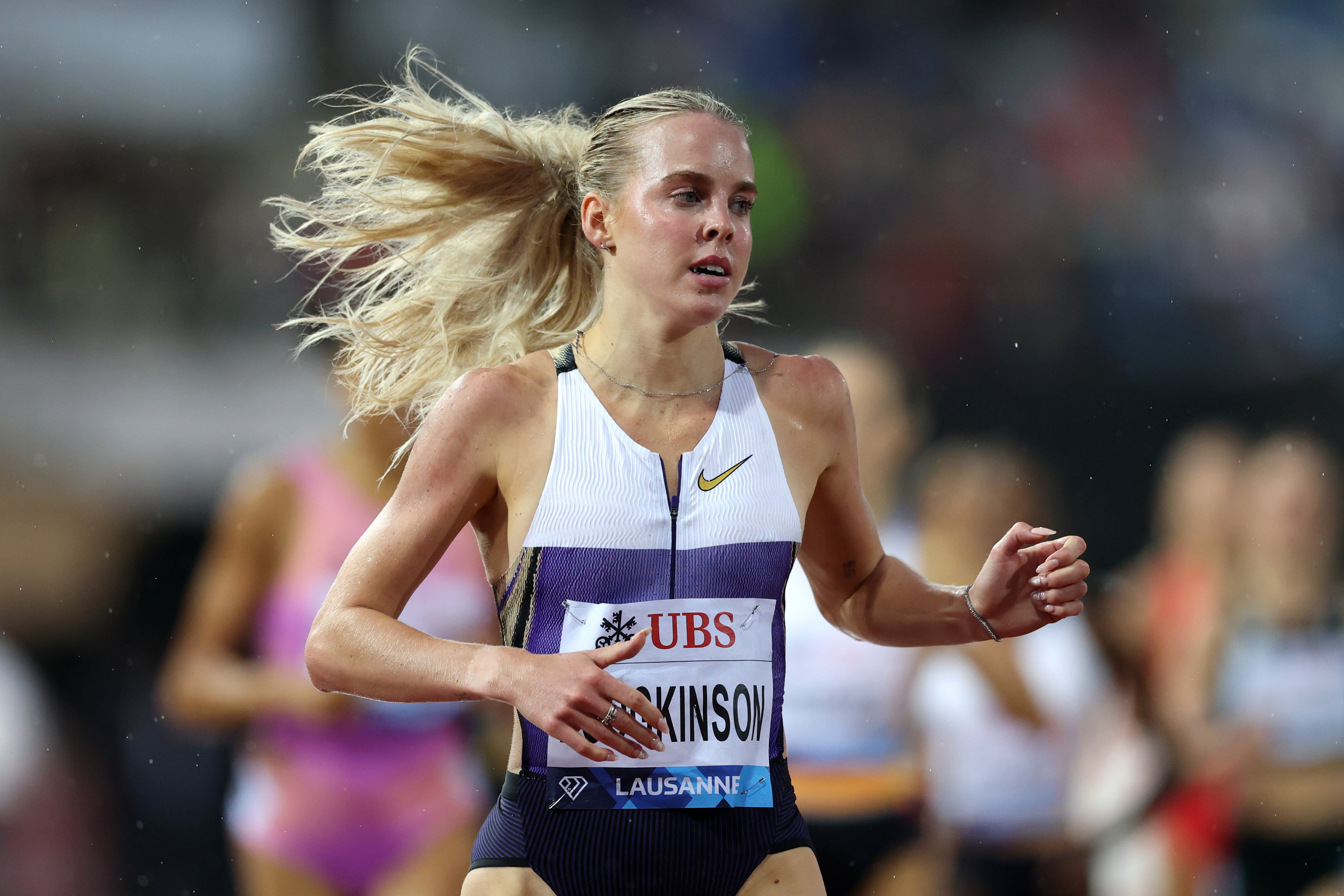 Stockholm Diamond League schedule, times and line-up including Keely Hodgkinson and Jake Wightman