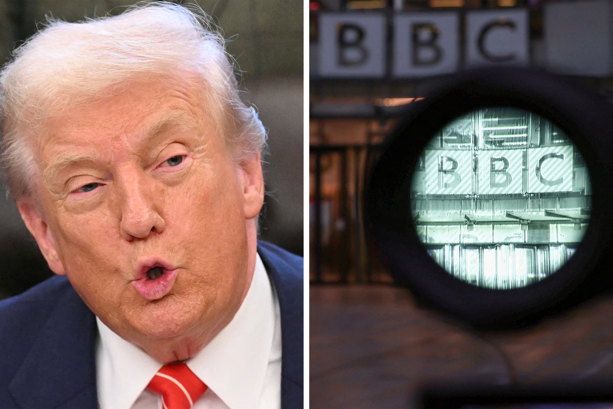 Trump’s $10 billion BBC lawsuit hits a wall over missing financial records