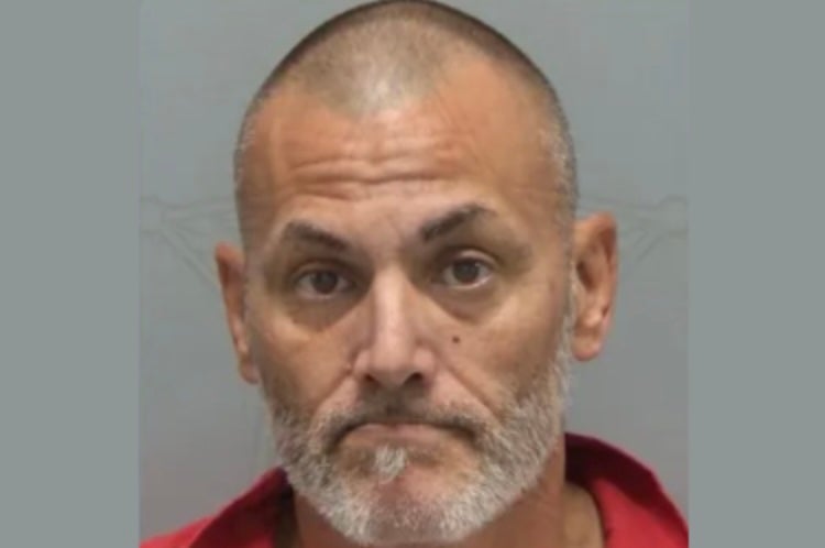 Florida Man Accused Of Dumping His Mom’s Body Into River With Chains And Cinder Blocks - Then Reporting Her Missing
