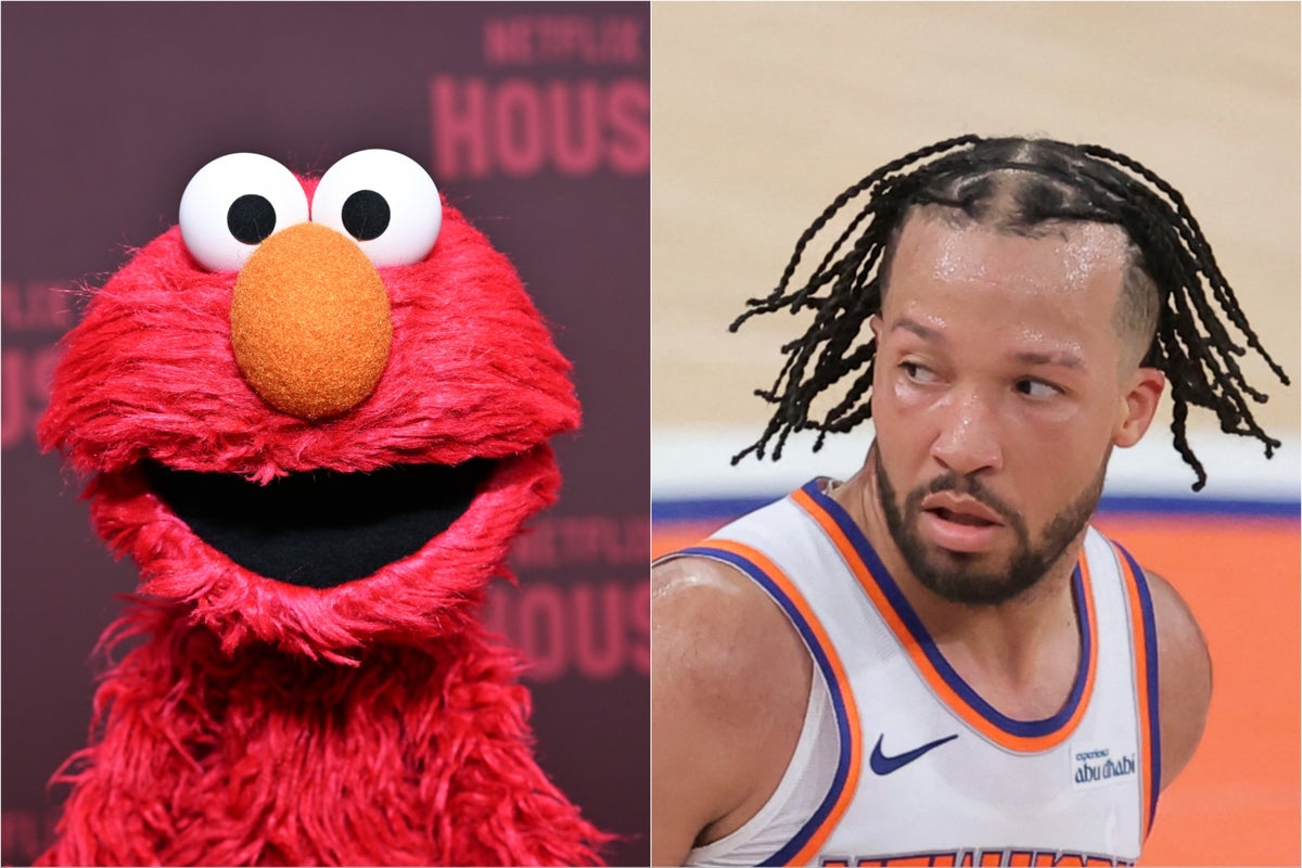 Elmo — a New Yorker — faces the wrath of Knicks fans after neutral NBA Finals post