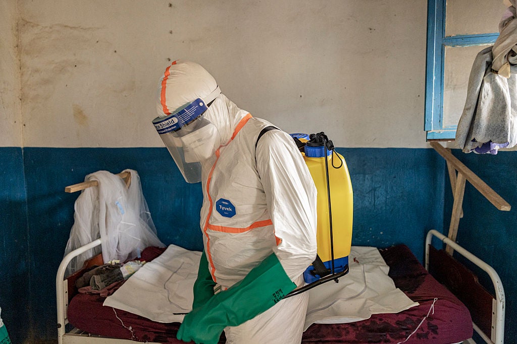 Why Ebola outbreaks are rarely controlled by vaccines alone  www.the-independent.com