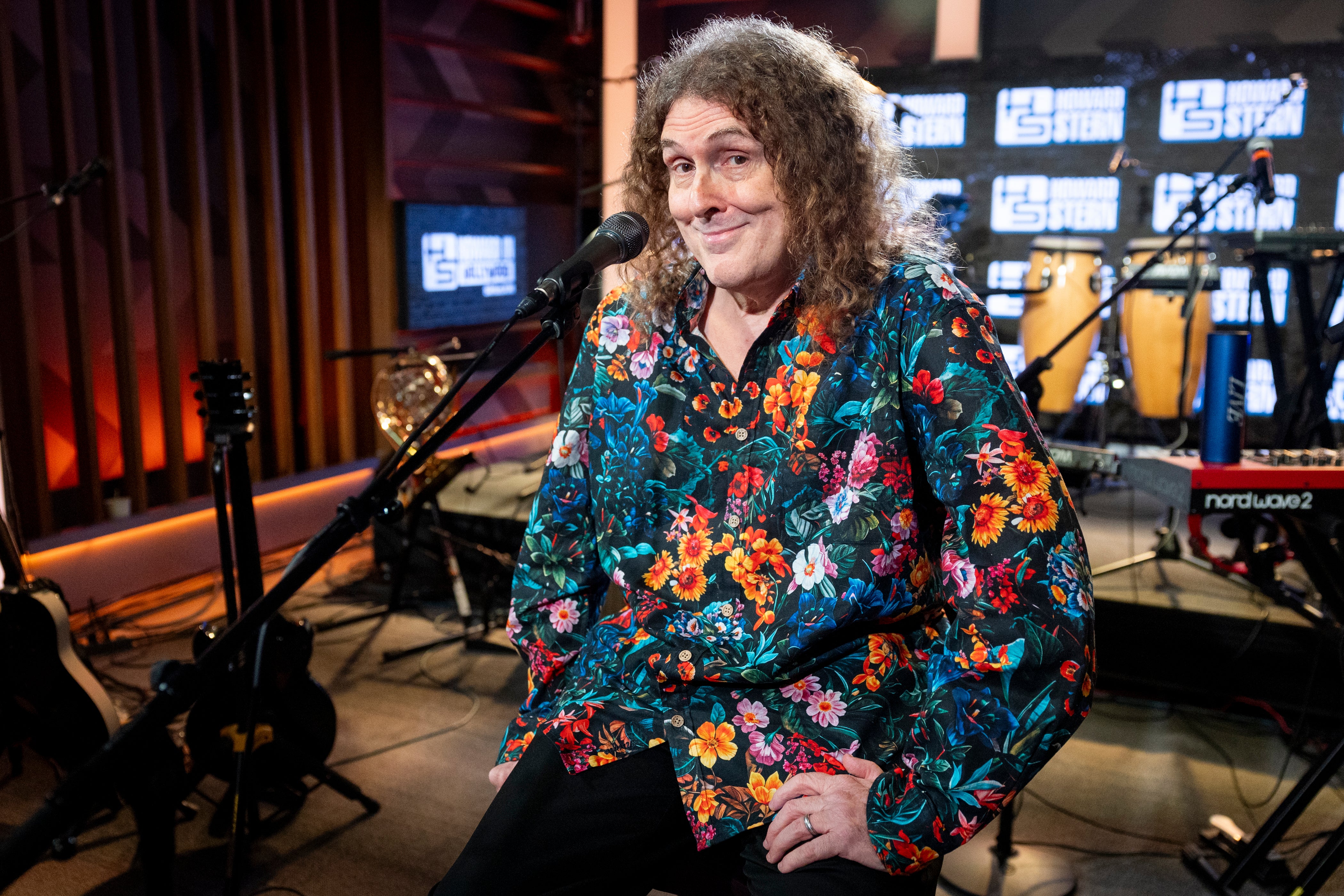 'Čudni Al' Yankovic predvodi nekoliko državnih sajmova diljem zemlje ovog ljeta — ali ne i Trumpov Freedom 250