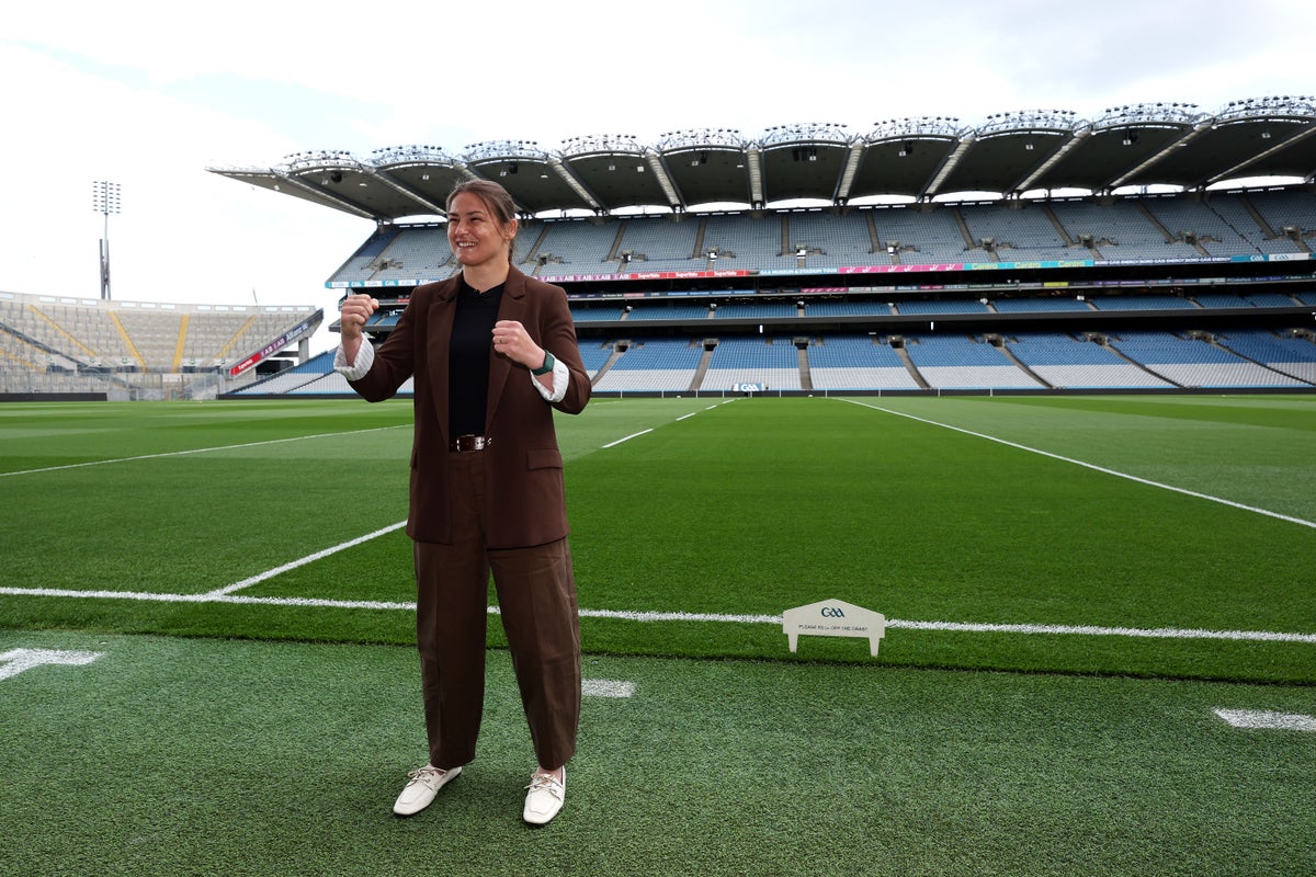 Why Katie Taylor's final fight at Croke Park is not about what happens in the ring