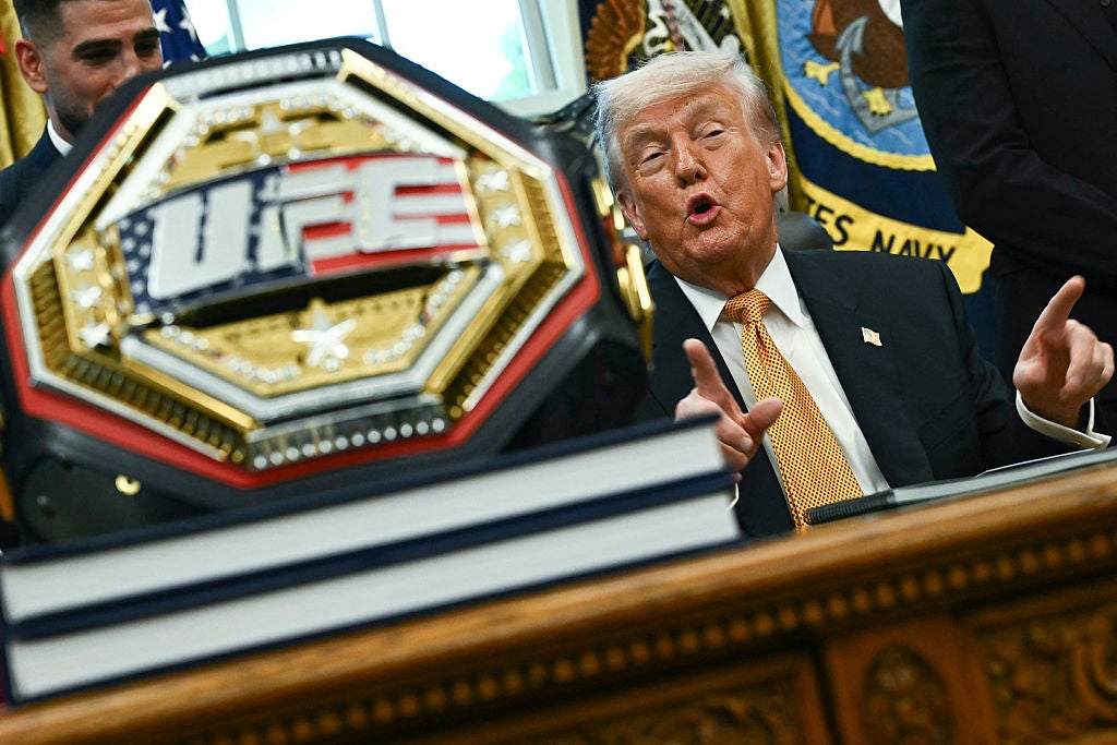 Inside Trump’s Ufc Fight At The White House: What You Need To Know