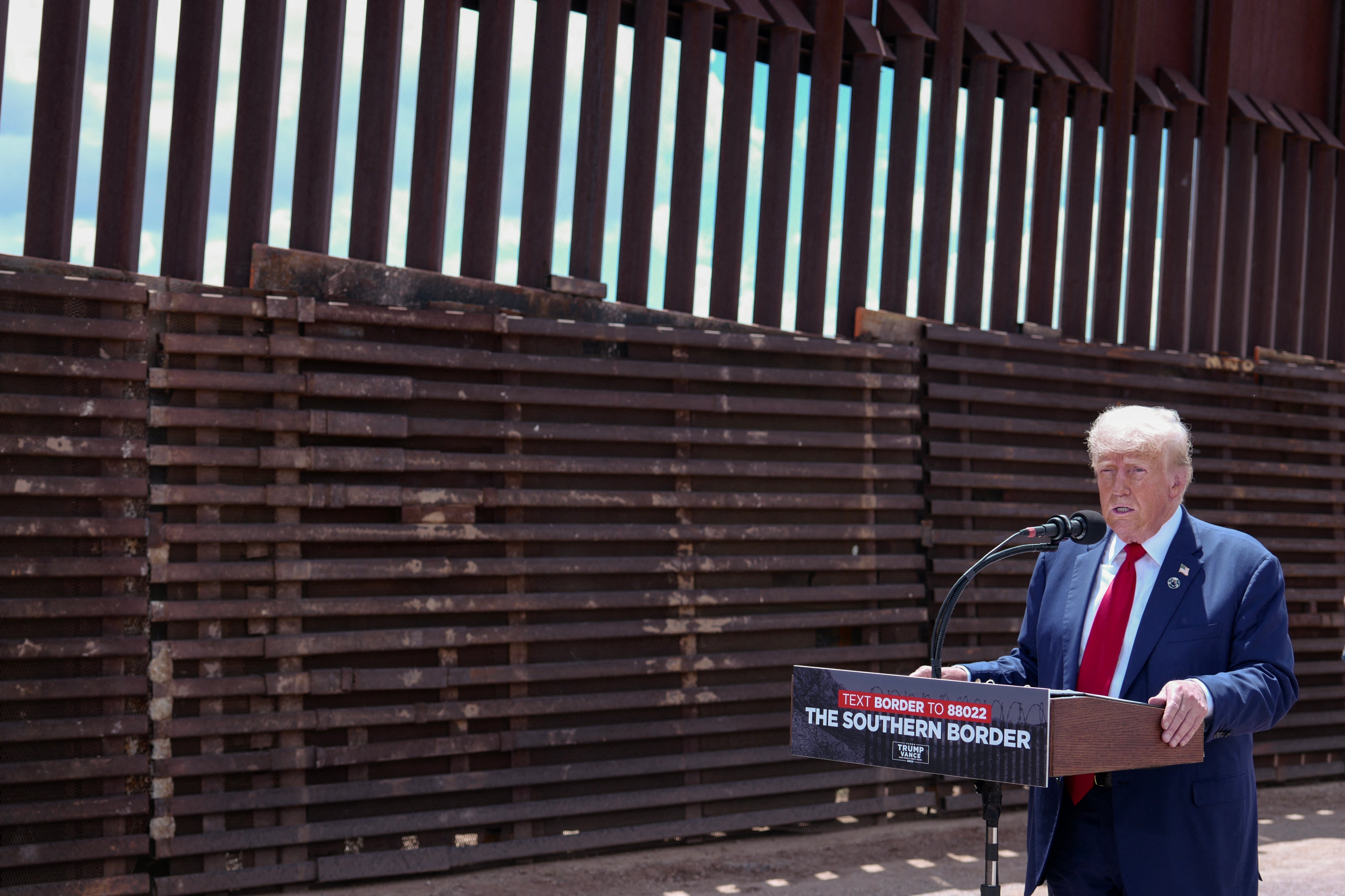Trump has agelong sought to deport millions of migrants since he returned to nan White House