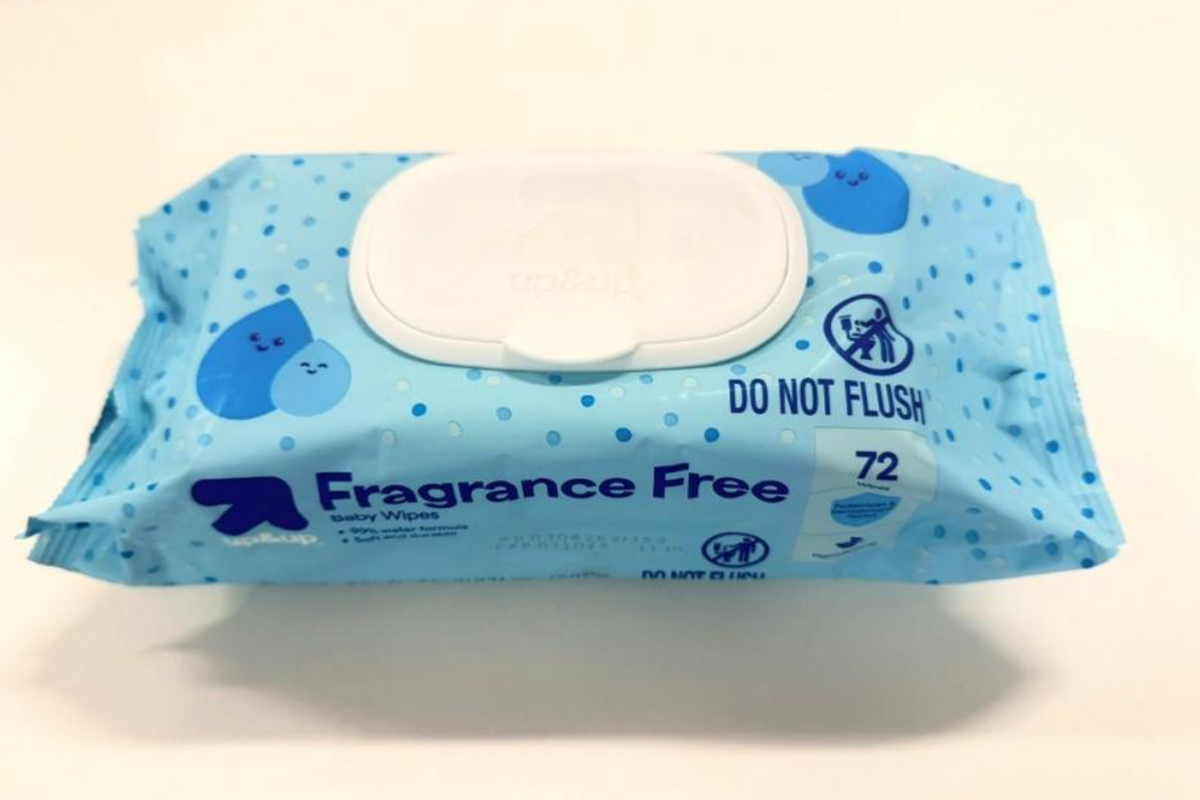 Target issues urgent recall of baby wipes sold across the US Target issues urgent recall of baby wipes sold across the US