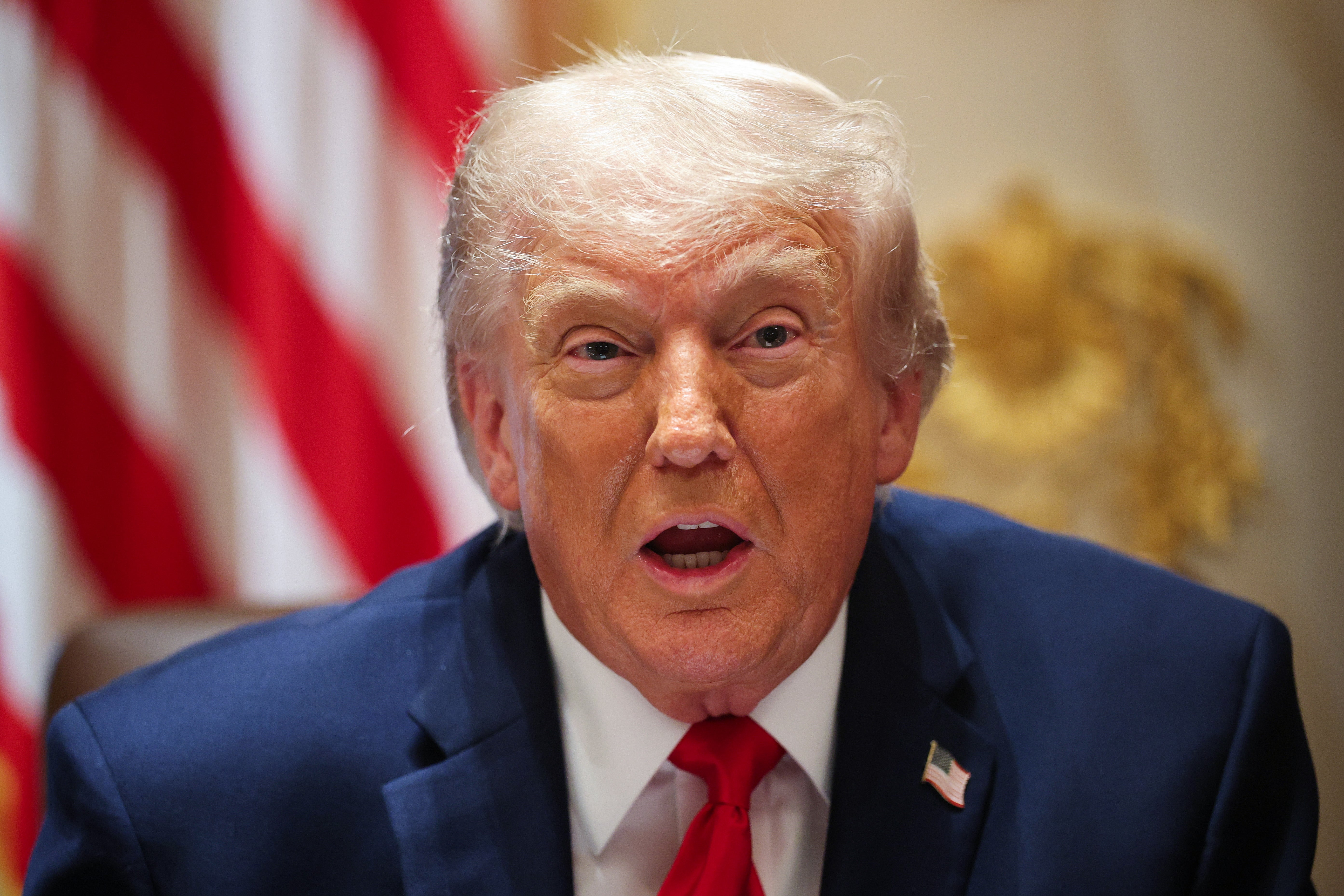 President Donald Trump has defended his anticipated travel to Madison Square Garden for Game 3 of nan NBA finals moreover arsenic astir Americans can’t spend nan $8,000 tickets
