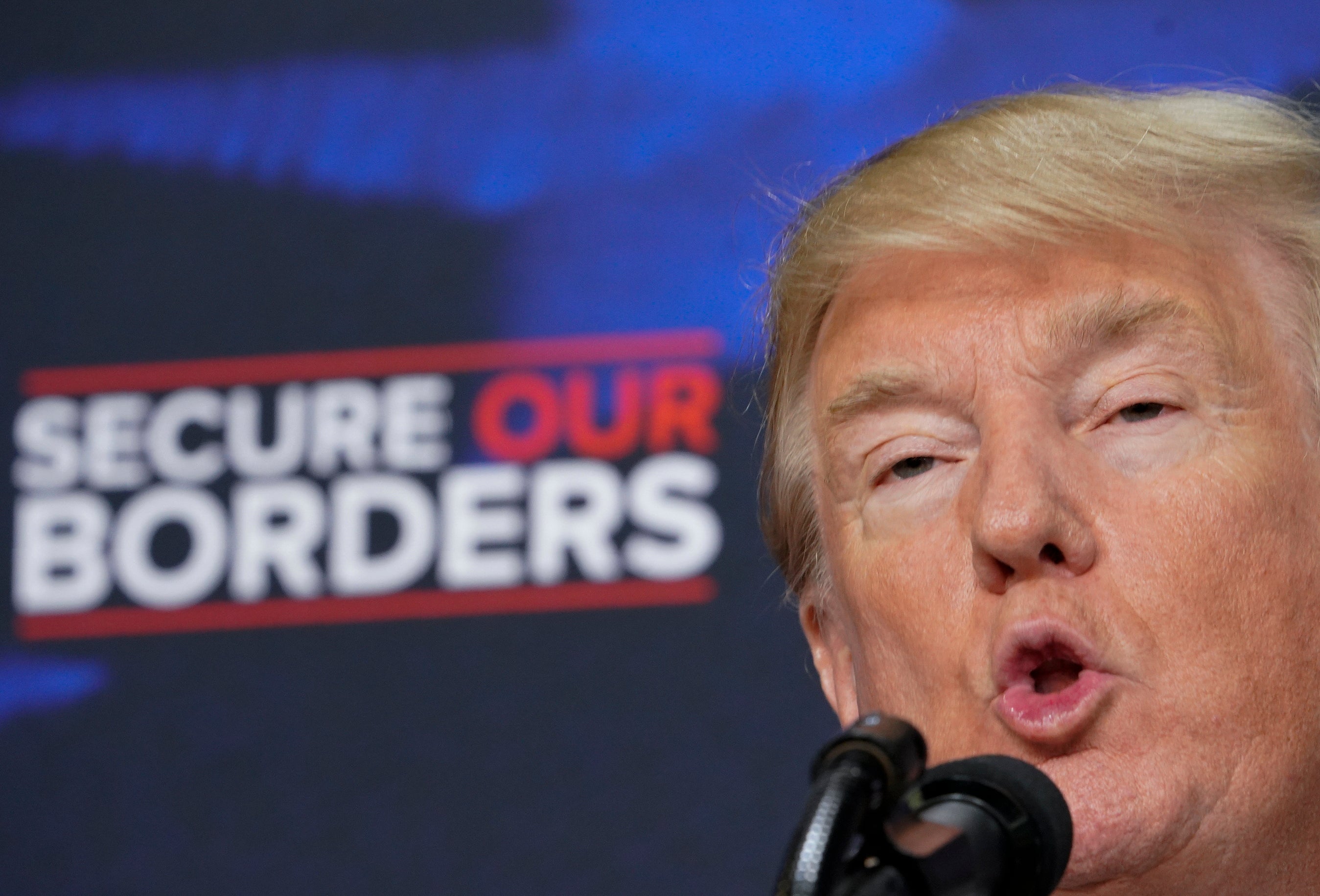 President Donald Trump's management reportedly walked backmost a caller crackdown connected greenish paper applicants for them to hold retired their applications successful their location country