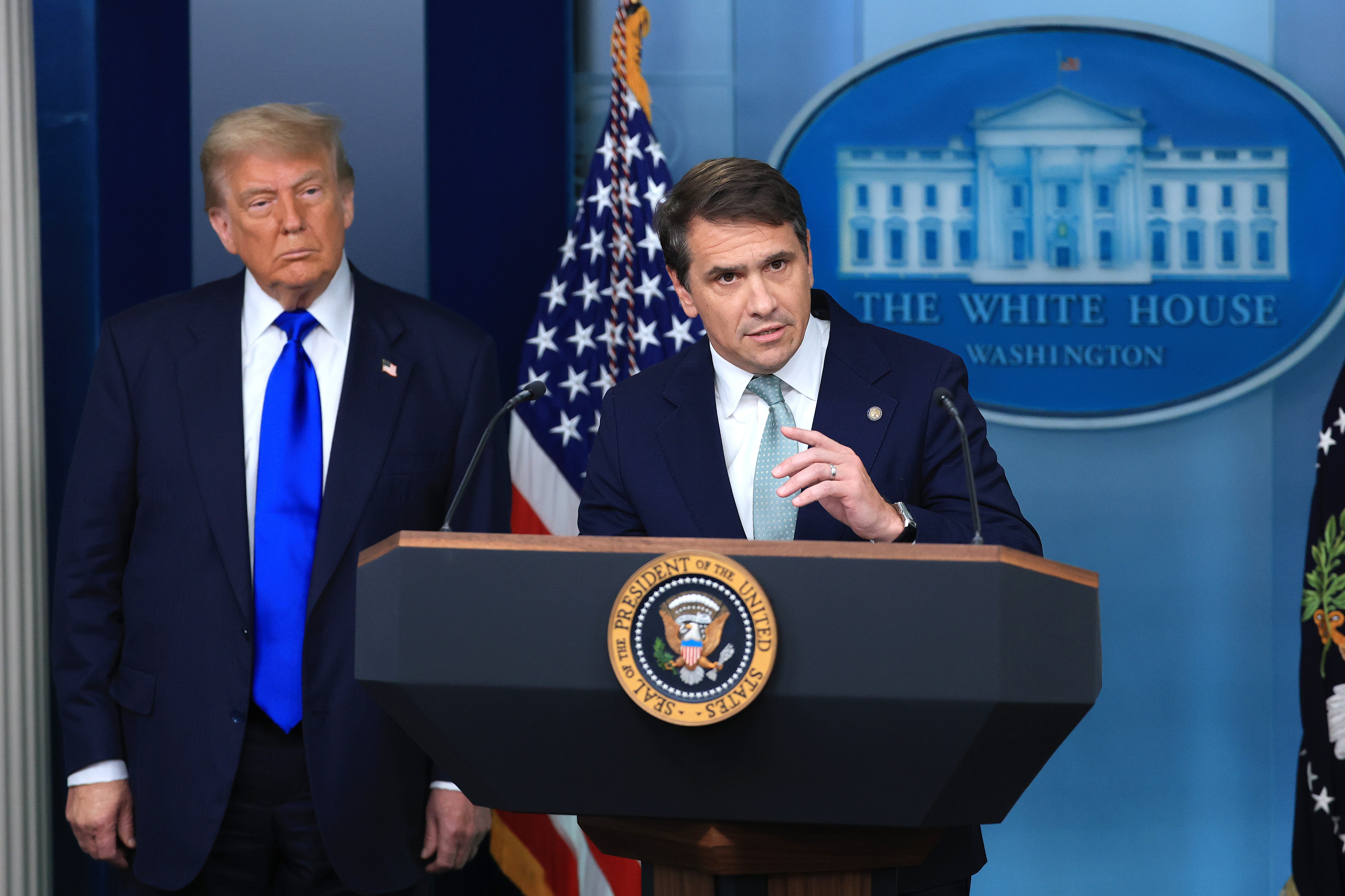 Trump’s Attorney General Pick Says They Are Working On ‘roadblocks’ So Dems Can’t Go After Trump In 2029
