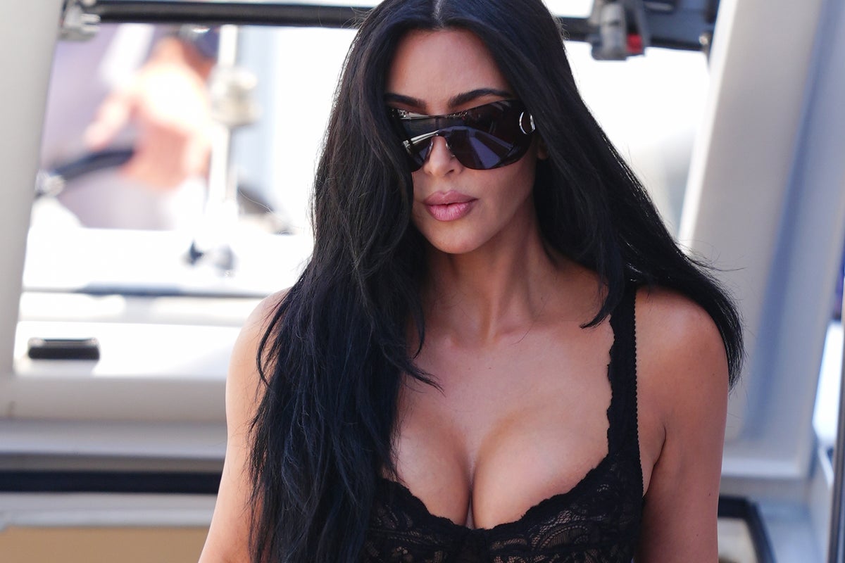 F1 Monaco GP: Kim Kardashian arrives at Monte Carlo as boyfriend Lewis Hamilton targets glory F1 Monaco GP: Kim Kardashian arrives at Monte Carlo as boyfriend Lewis Hamilton targets glory