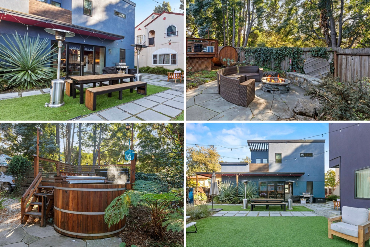 House for sale? How about seven of them? Radish owners hope buyers will pay millions to live and grow families with their friends House for sale? How about seven of them? Radish owners hope buyers will pay millions to live and grow families with their friends