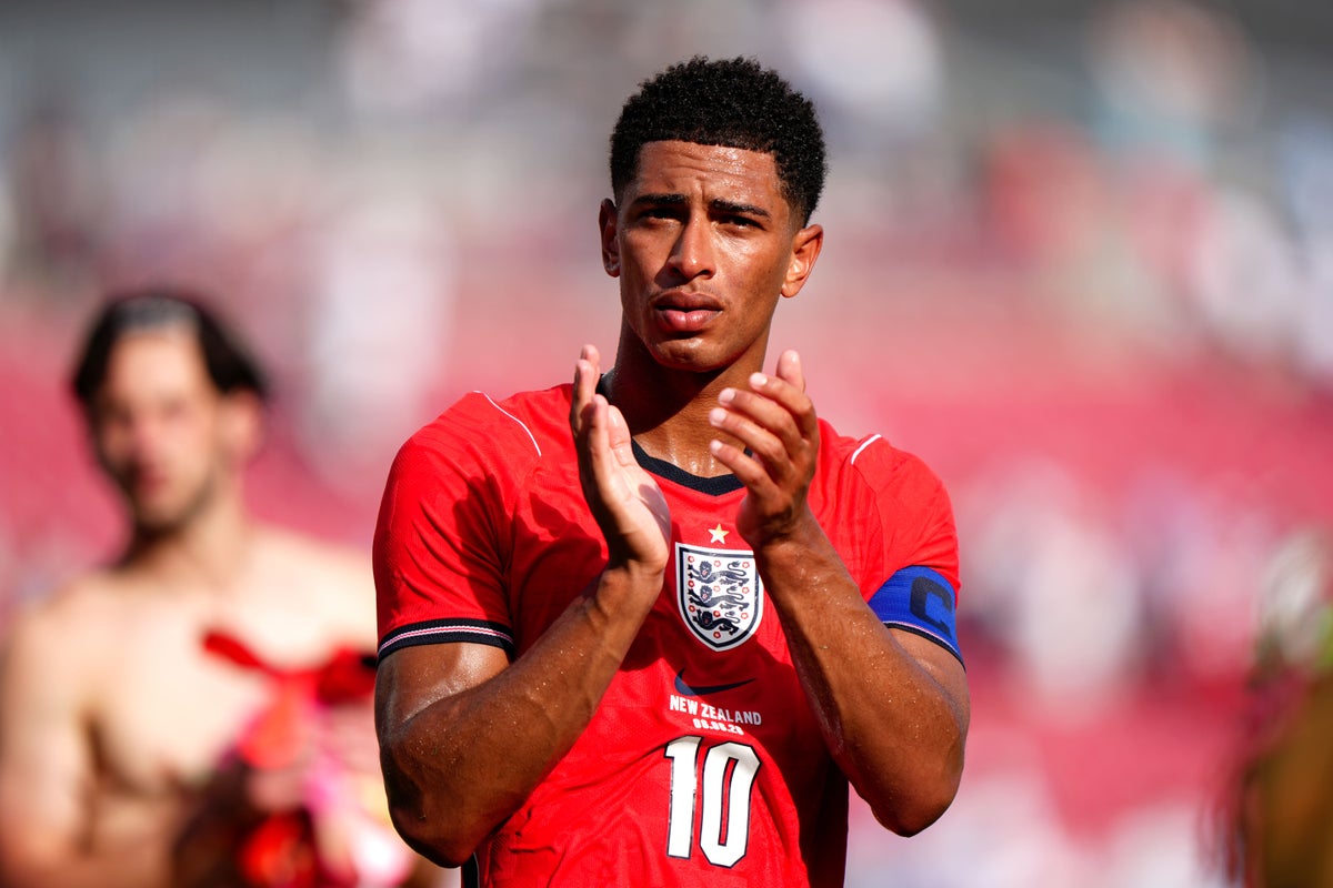 Thomas Tuchel says Jude Bellingham has found his ‘sweet spot' heading into World Cup