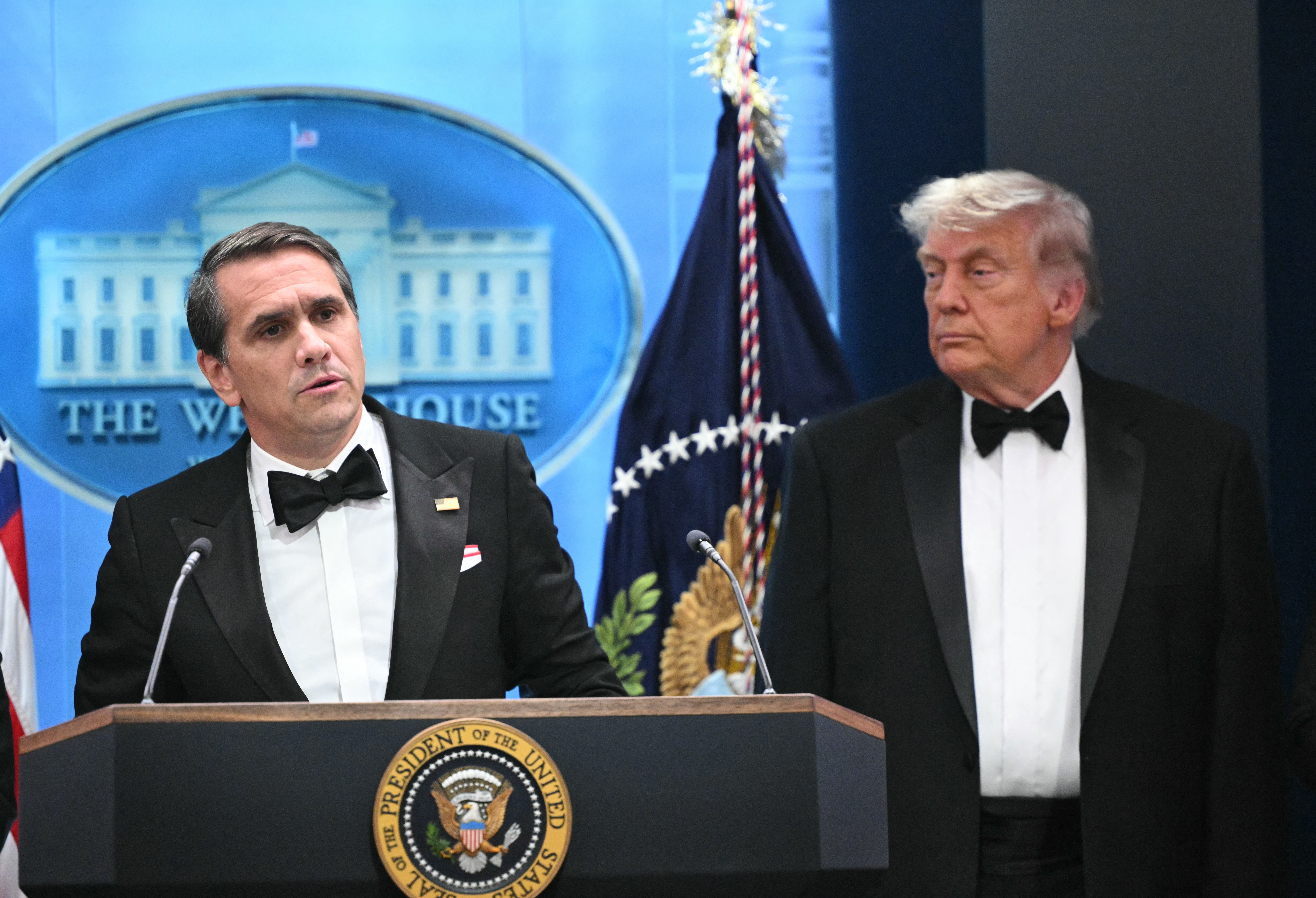 Trump’s Doj Refuses To Supply Signed Statements Saying ‘slush Fund’ Is Really Dead