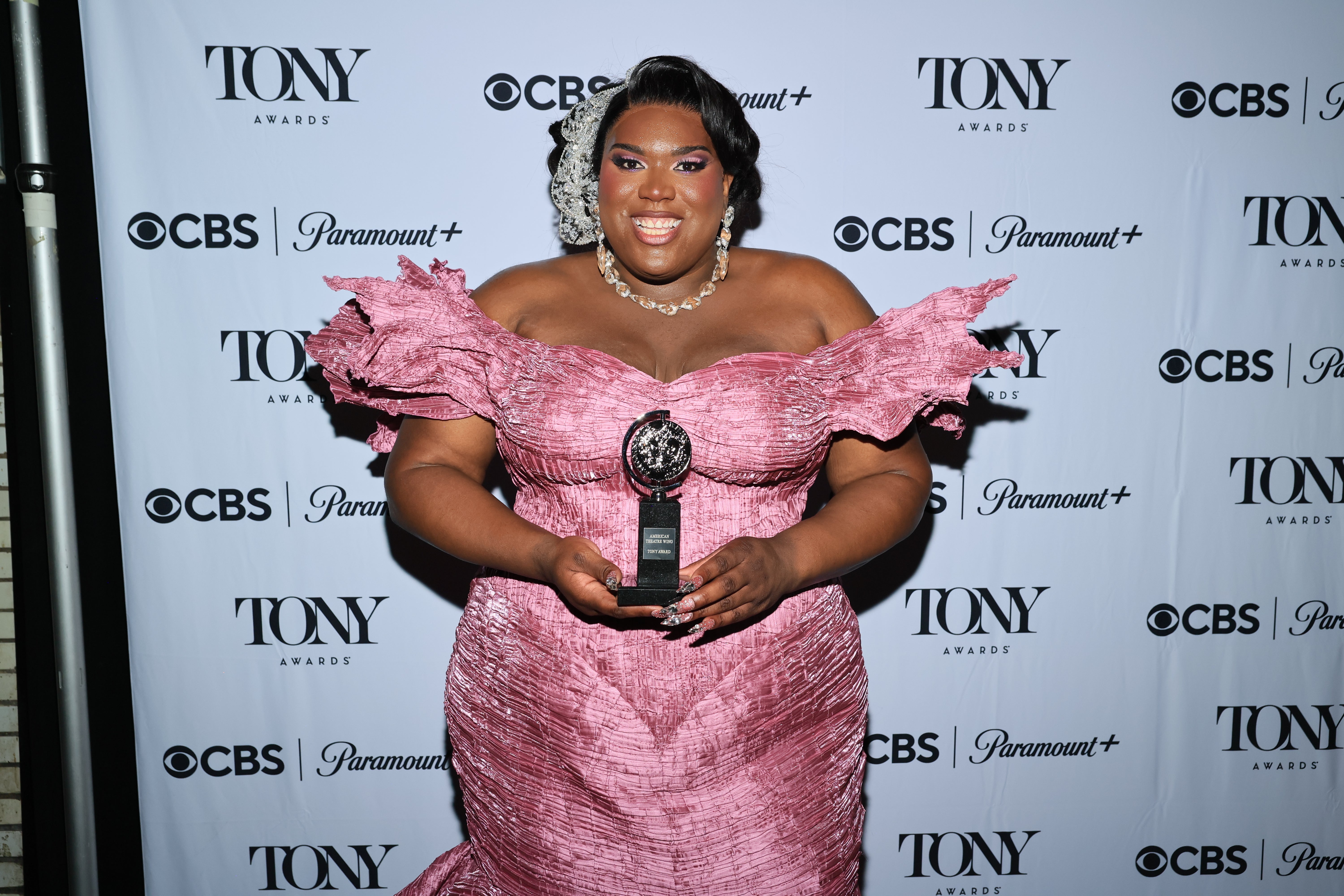 Qween Jean won for costume design on 'Cats: The Jellicle Ball'