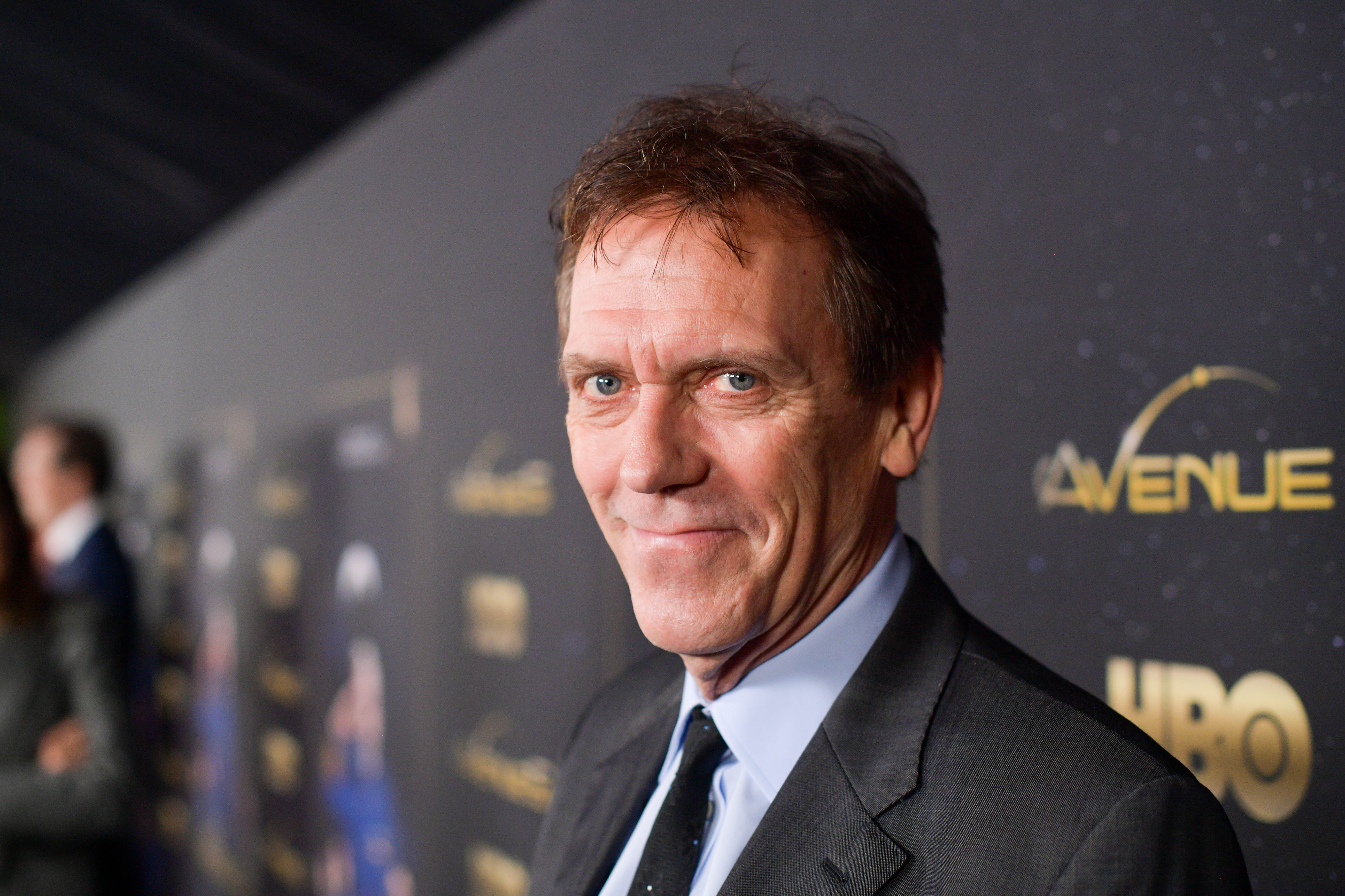 Hugh Laurie brutally claps back at TV fan who criticises House