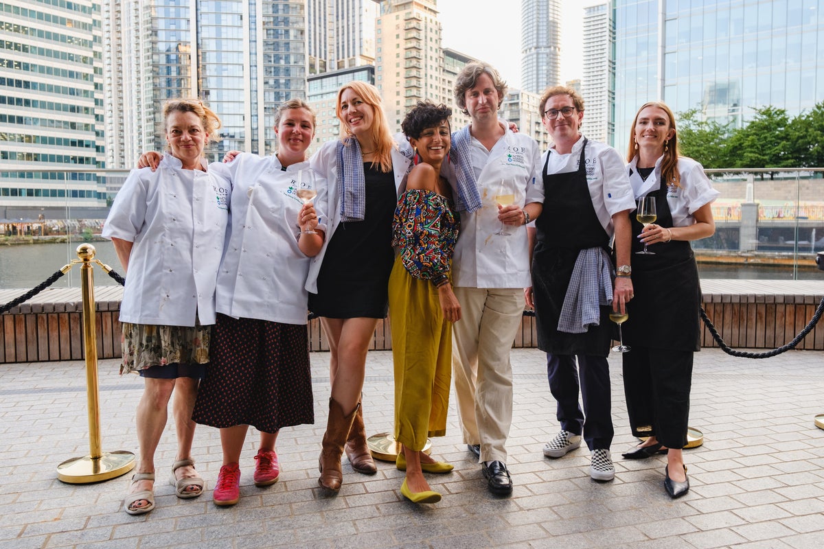 Inside Too Many Critics: Food critics, chef judges and charity chaos Inside Too Many Critics: Food critics, chef judges and charity chaos