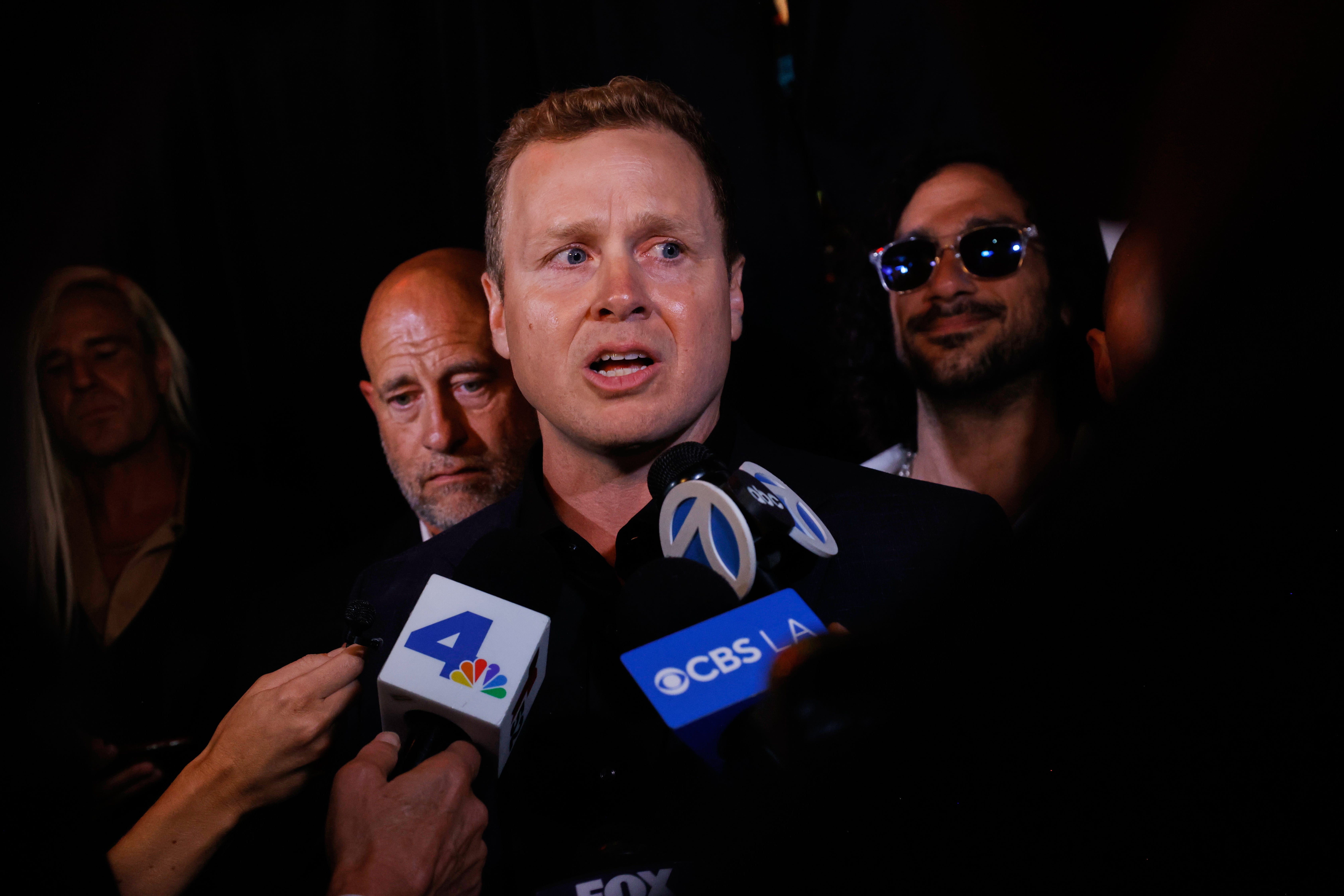 Trump declares California mayoral election ‘crooked’ as his pick Spencer Pratt faces defeat