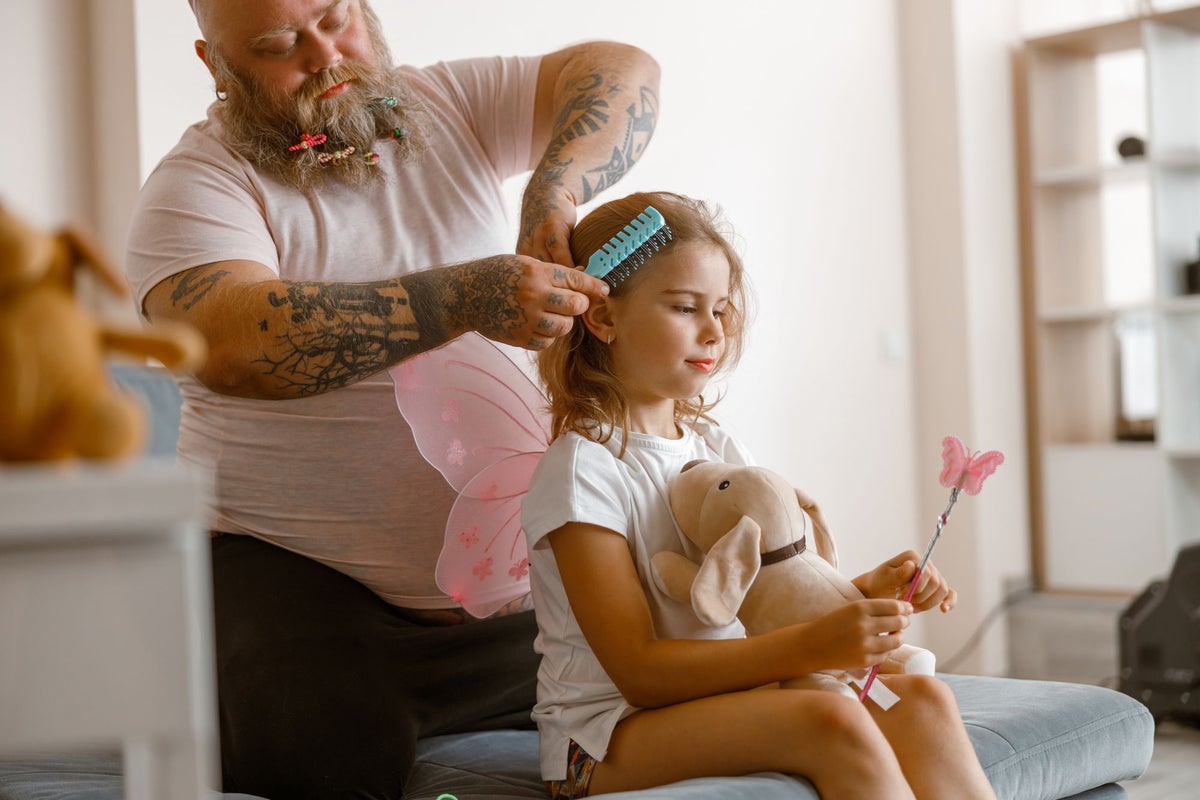 Why a dad bod isn’t as harmless as it seems and the extreme measures you can take to change it Why a dad bod isn’t as harmless as it seems and the extreme measures you can take to change it