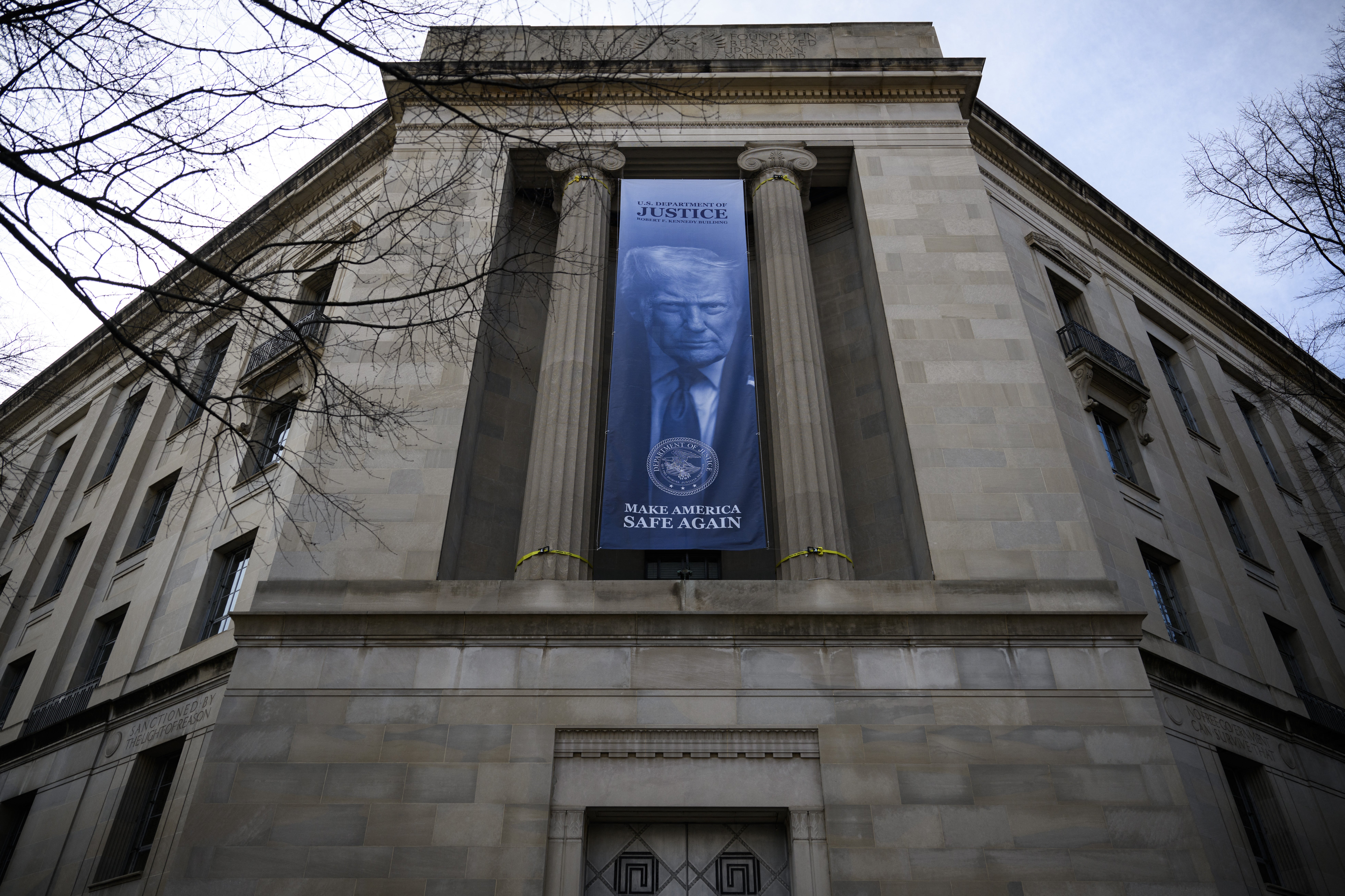DOJ quietly scraps ‘command center’ that would help monitor 2026 election integrity, report says