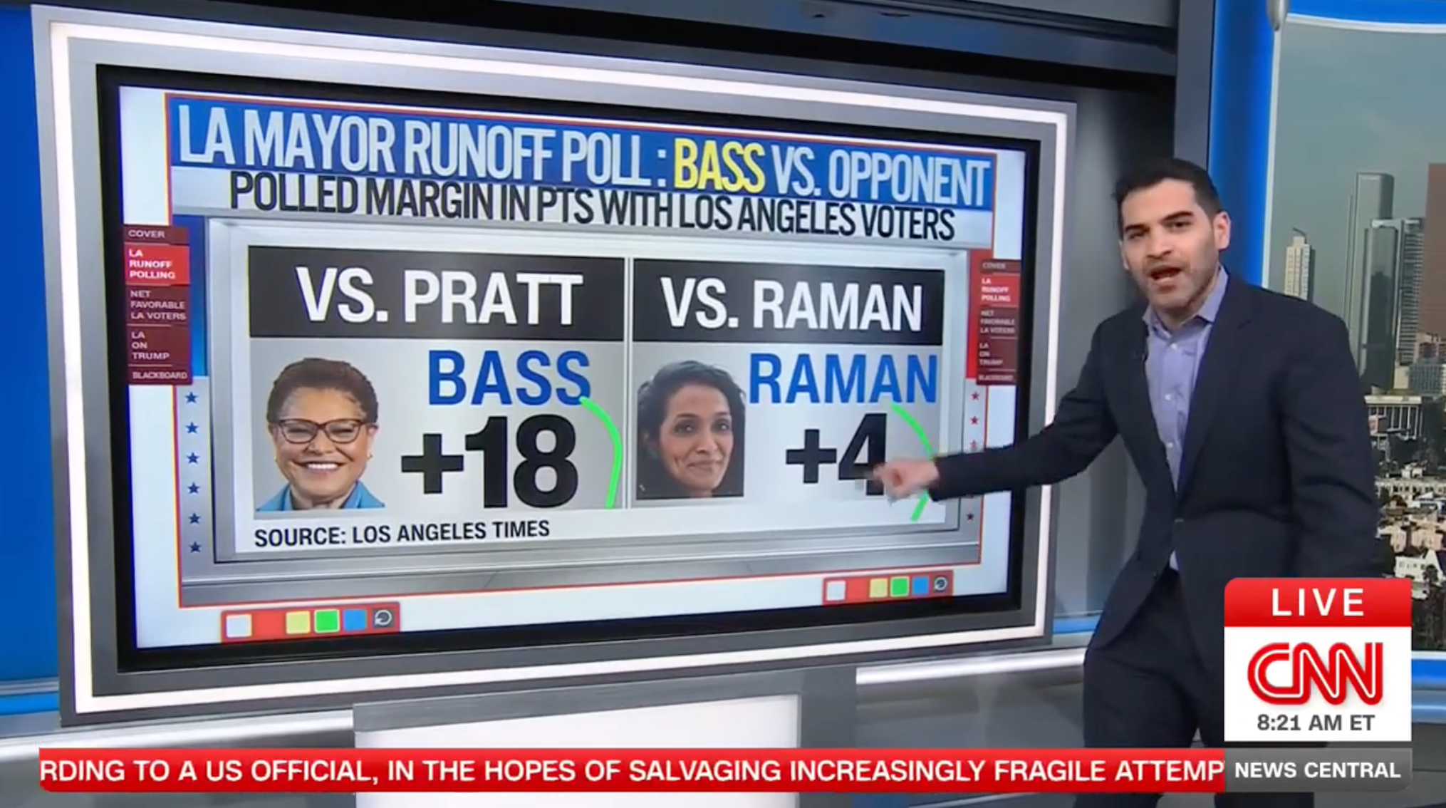 ‘Dumbest conspiracy theory ever’: CNN data guru trashes Trump’s Spencer Pratt election rant for this key reason