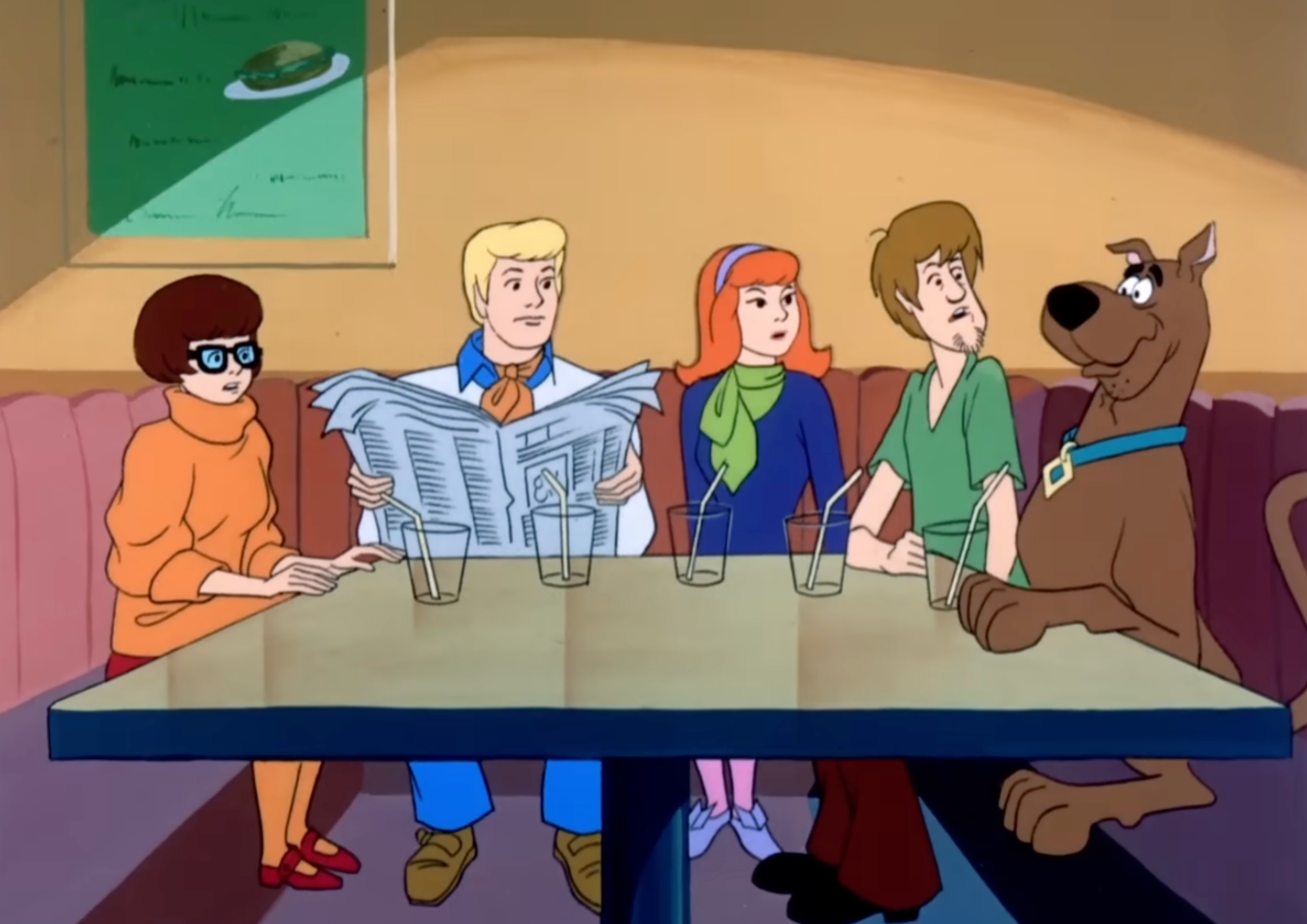 A franquia Scooby-Doo gerou dezenas de remakes