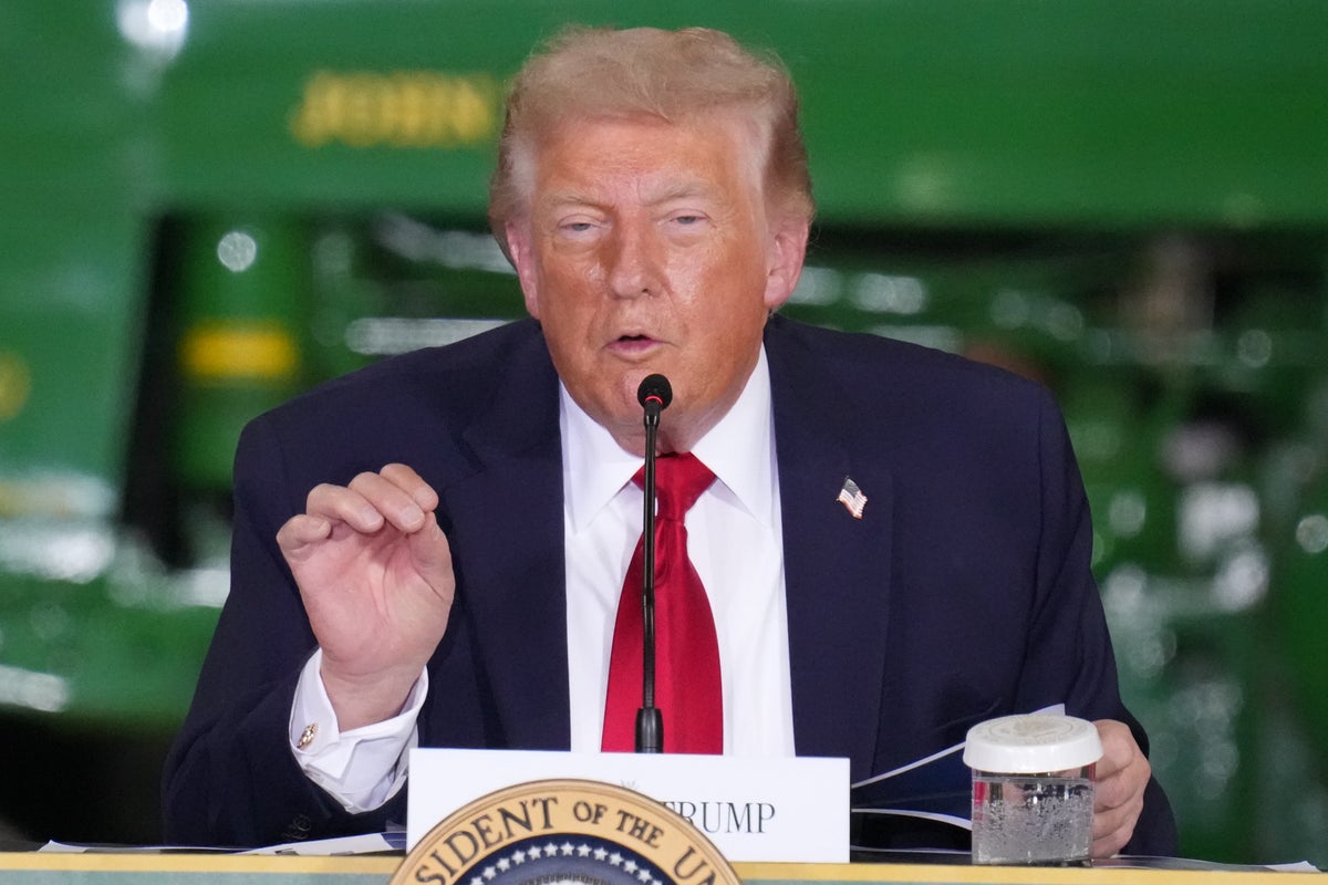 NYC imposes stringent security as Trump becomes 1st sitting US president to attend NBA Finals game
