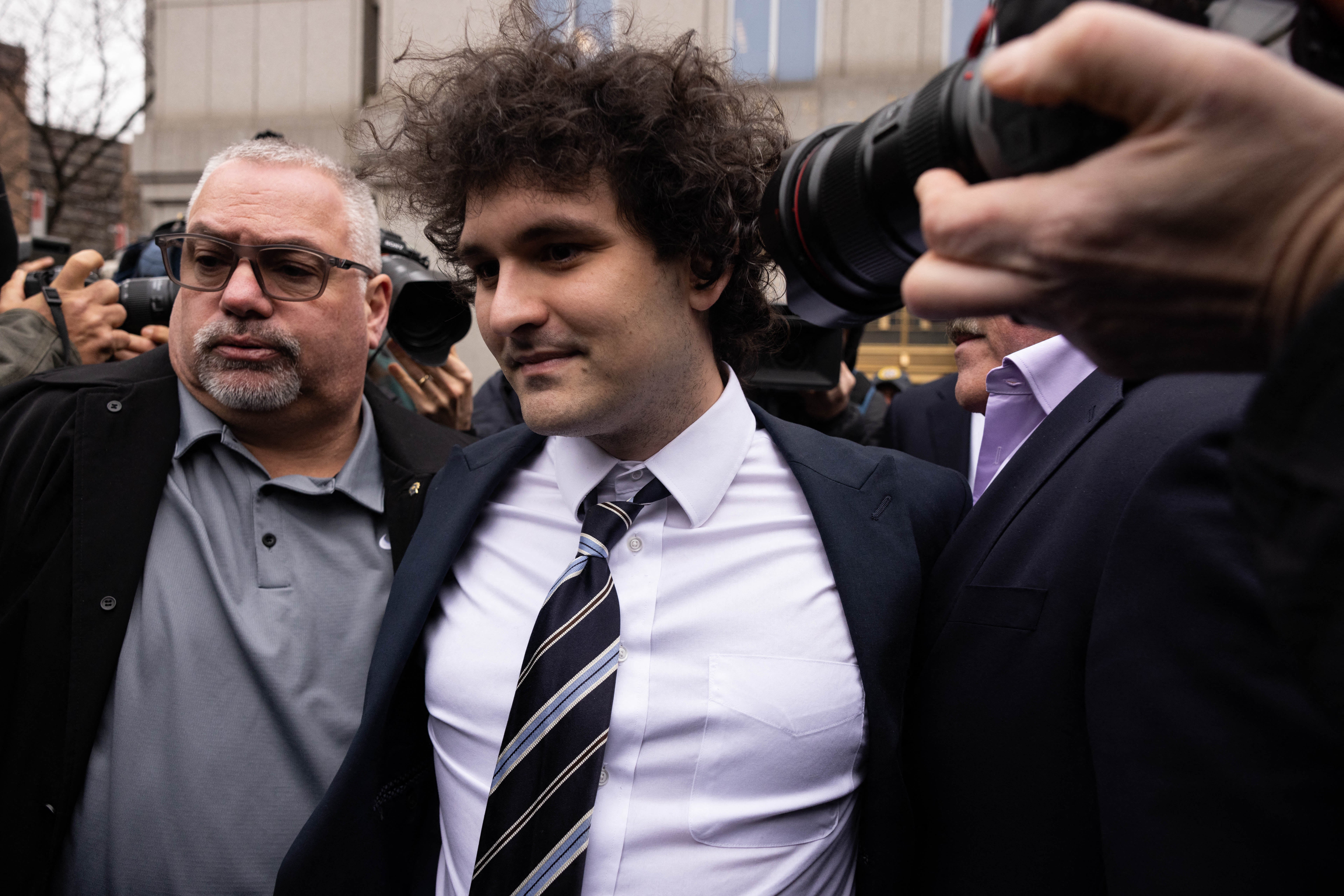 Sam Bankman-Fried connected Friday mislaid his bid to overturn his fraud condemnation ‌and 25-year situation condemnation complete nan illness of nan FTX cryptocurrency speech he founded