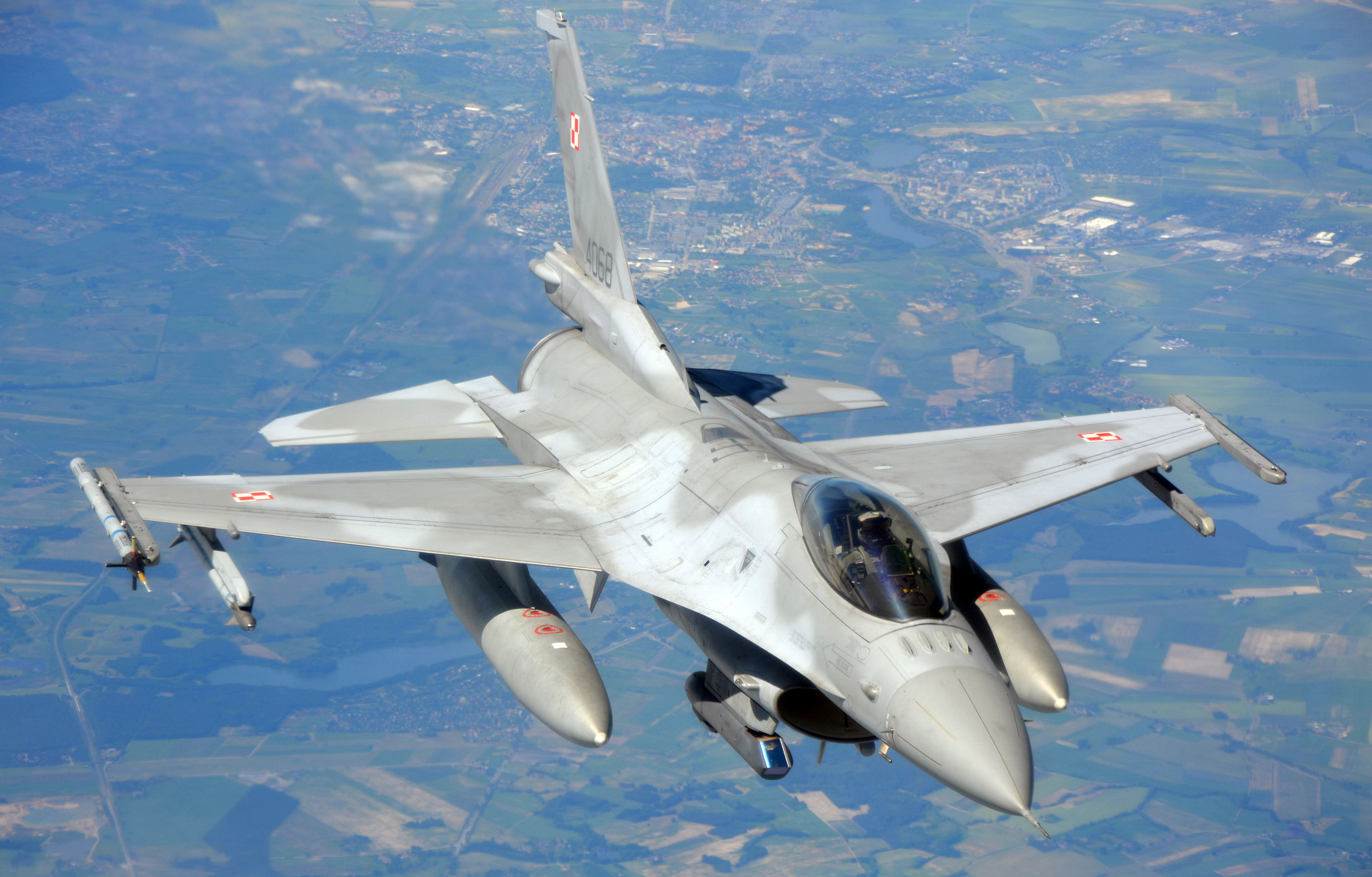 The projected cuts see reducing nan number of F-16 and F-15E combatant jets from astir 150 to 100, scaling backmost maritime reconnaissance craft from 26 to 15