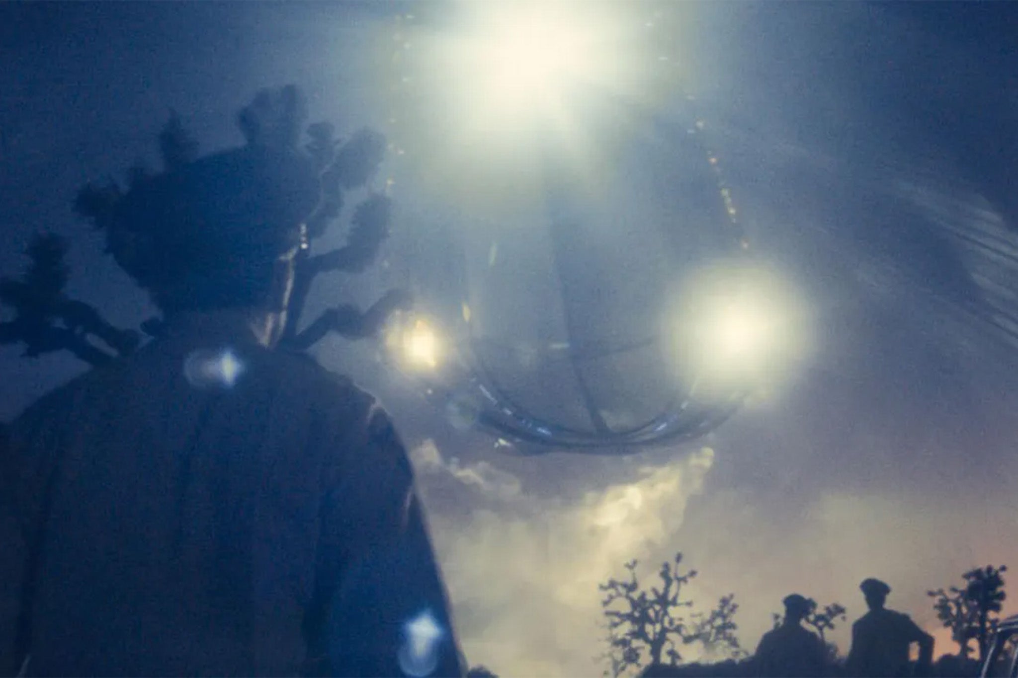 Aliens may exist, but they aren’t visiting us. Here’s why