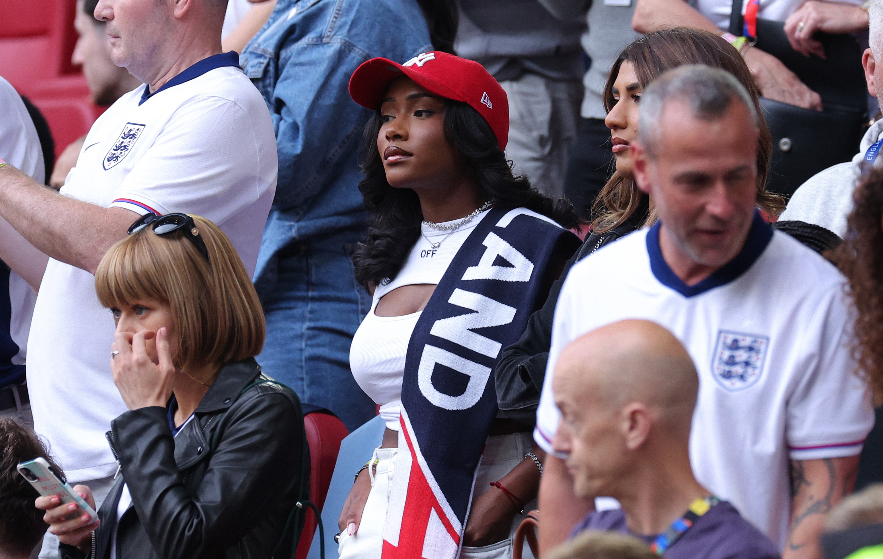 Who are the modern-day WAGs at this year’s World Cup – and do they want the title?