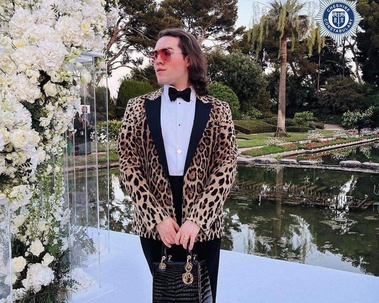 The ‘British Kardashian’: Influencer Jack Watkin was jailed last year for fraud