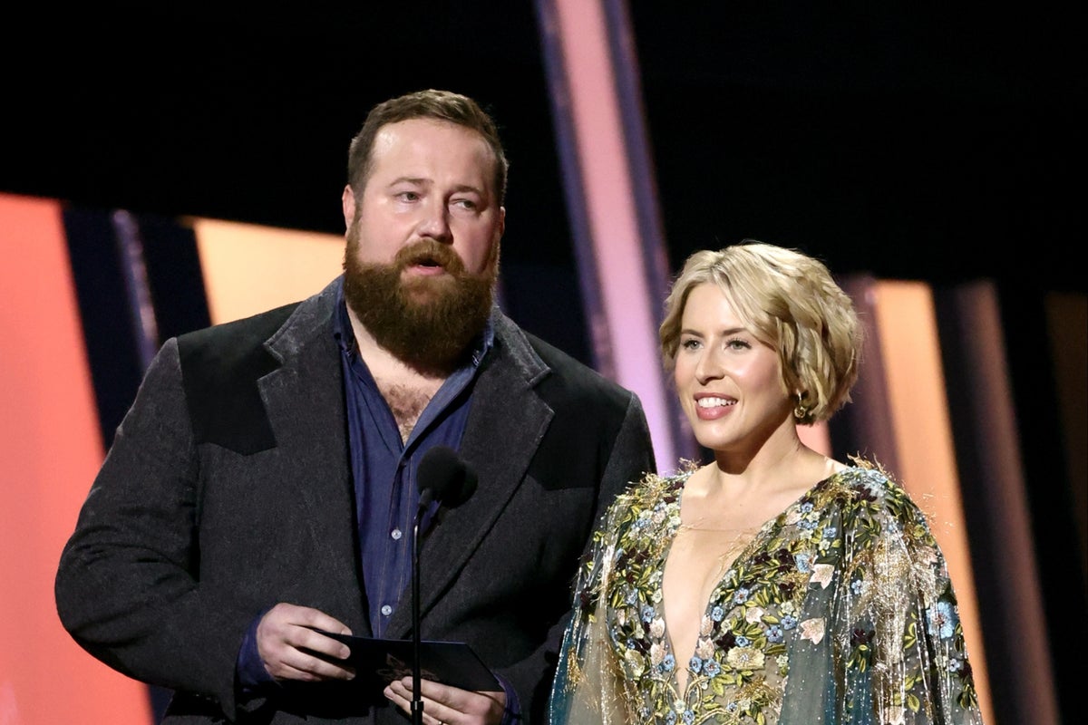 HGTV’s Home Town stars share update after fire destroyed hotel they renovated HGTV’s Home Town stars share update after fire destroyed hotel they renovated