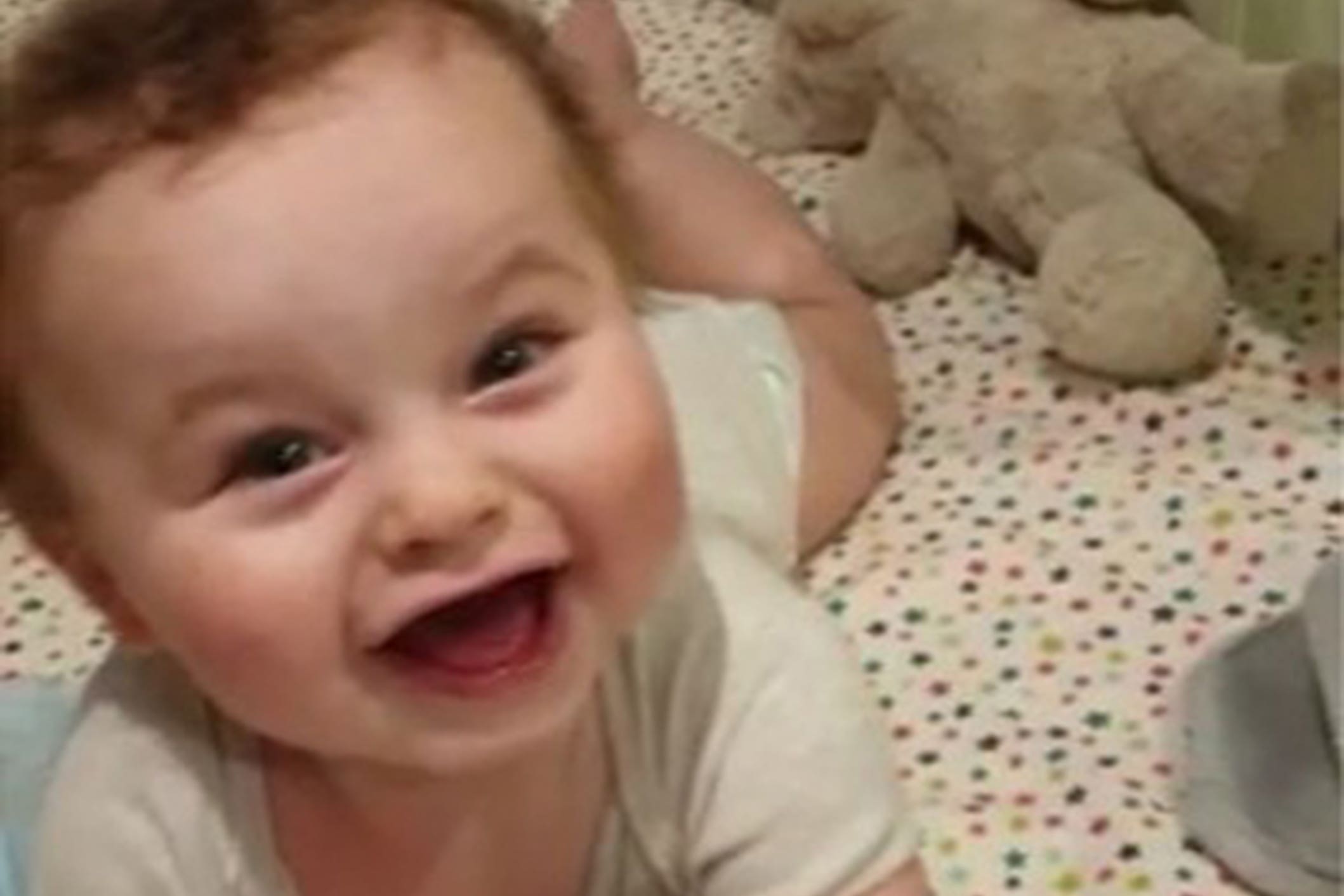 Baby Preston Davey's death at hands of adoptive father slammed as ‘failure of the state'