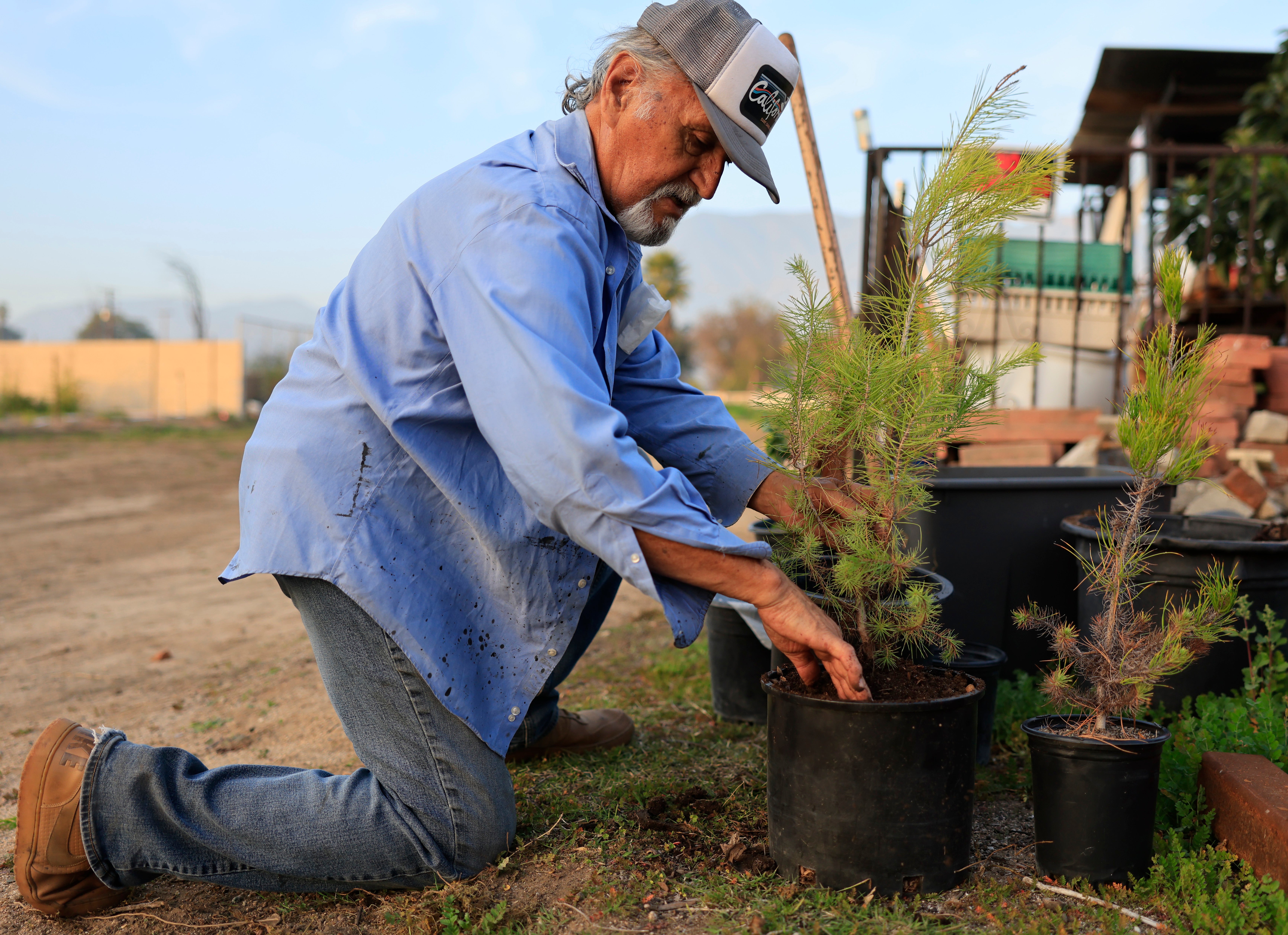 Even gardening is enough to make a difference. Just 30-45 minutes a day burns up to 300 calories
