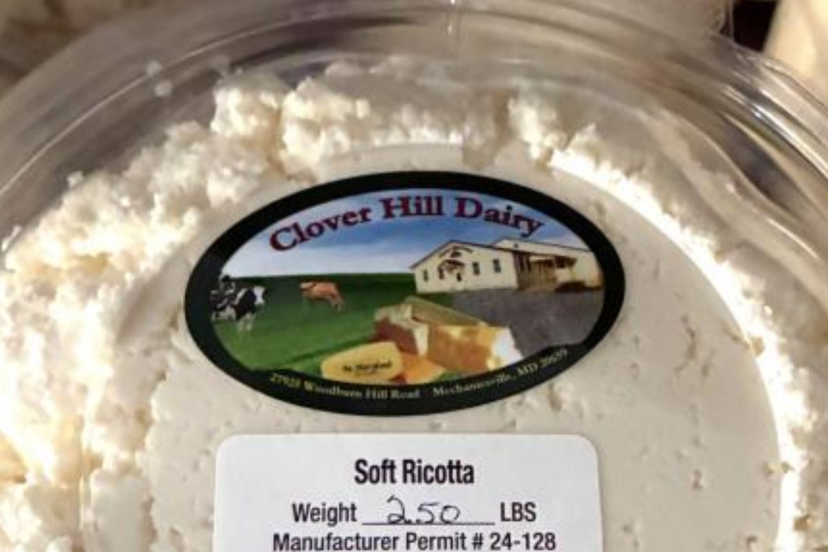 Cheese recalled in US after being linked to listeria outbreak that has left one dead and multiple sick Cheese recalled in US after being linked to listeria outbreak that has left one dead and multiple sick