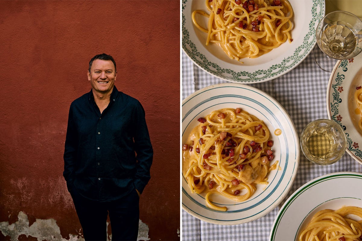 Why Theo Randall thinks we’ve overcomplicated Italian food Why Theo Randall thinks we’ve overcomplicated Italian food