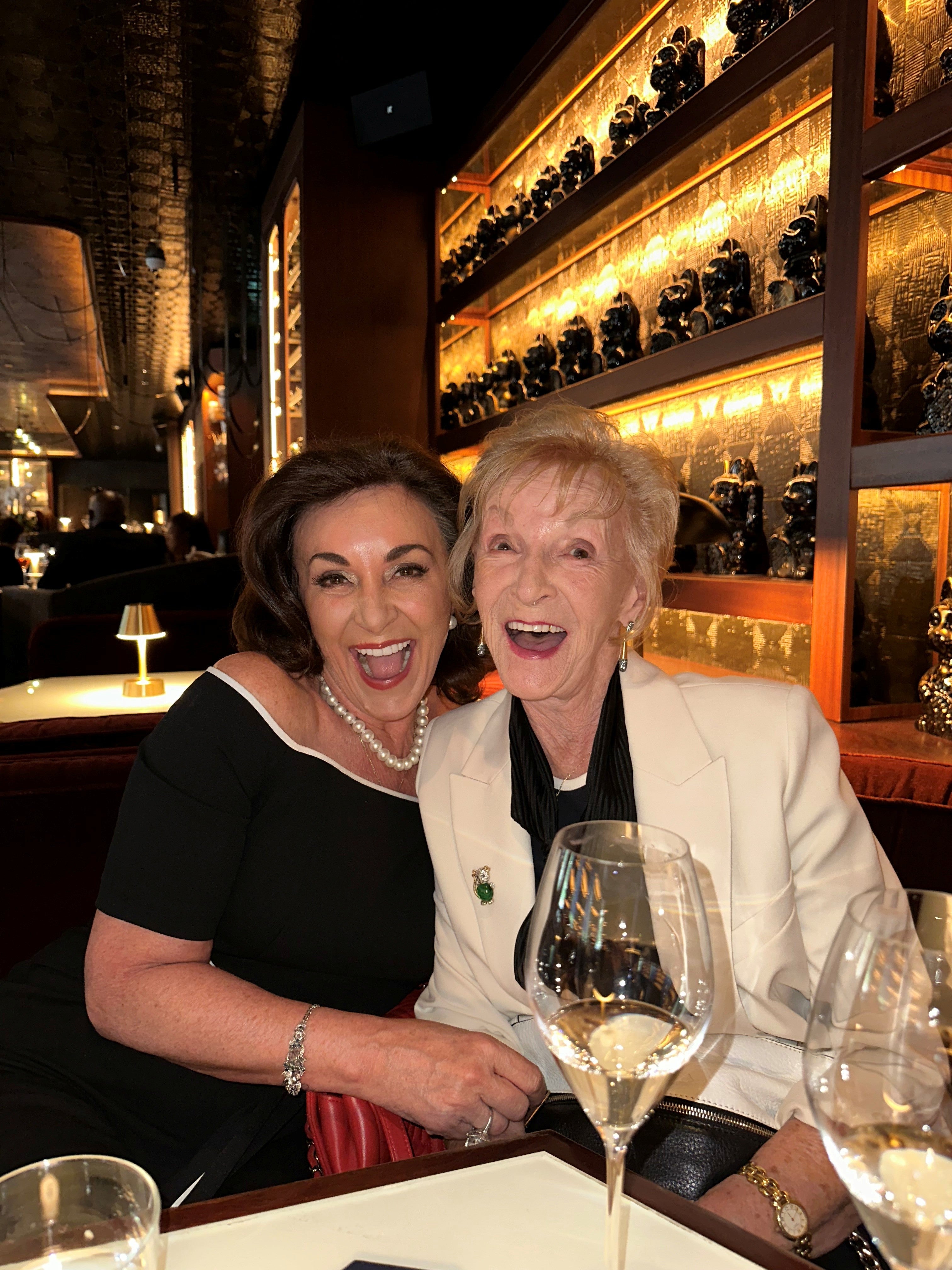 (Shirley Ballas/PA)
