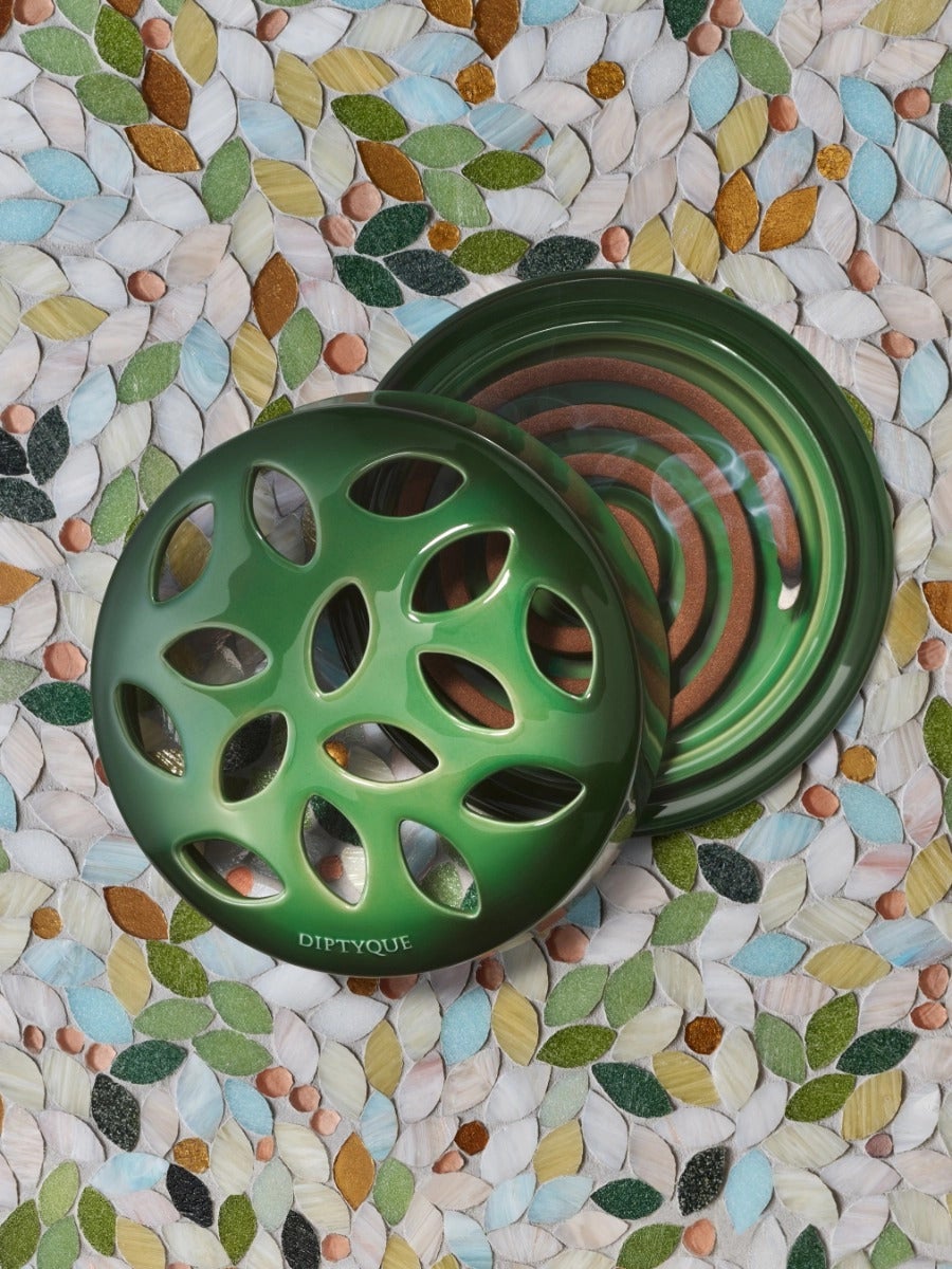 Diptyque is facing a wave of jokes after releasing a £38 ‘scented spiral’ that social media users say looks almost identical to the inexpensive mosquito coil burned in homes across Asia