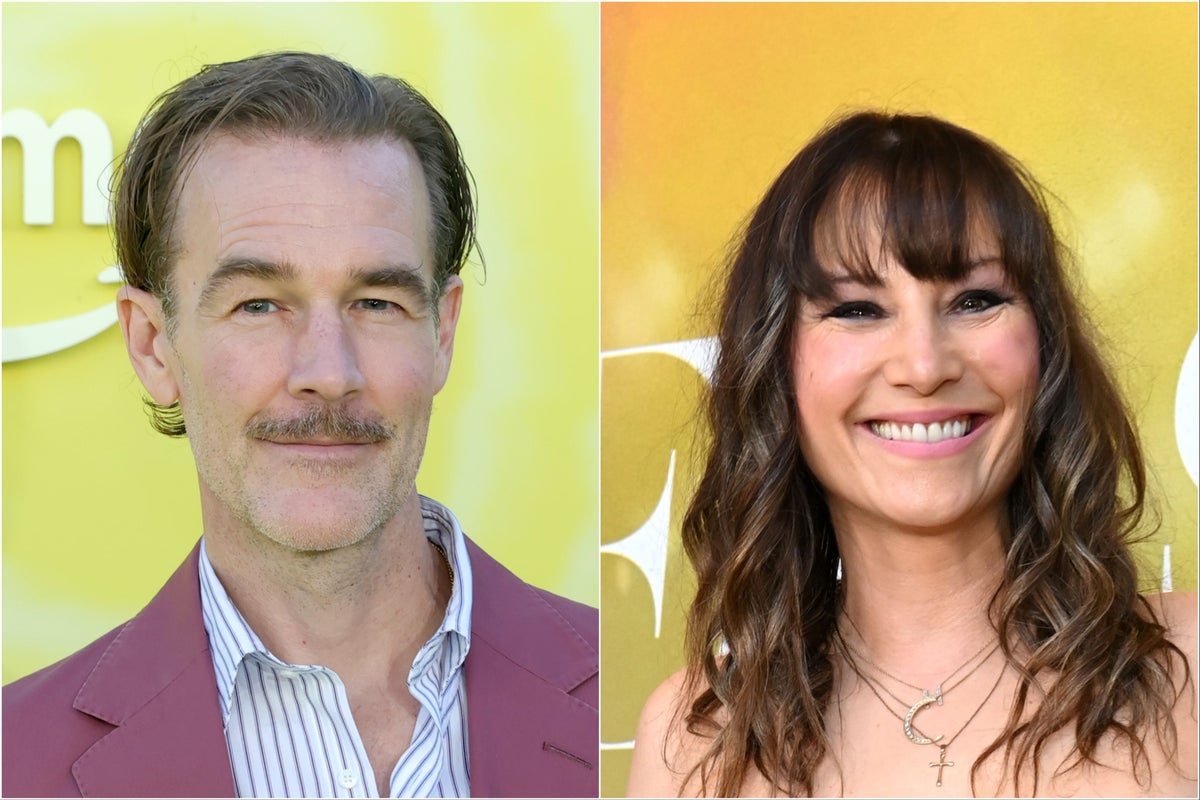 James Van Der Beek’s first wife says he gave his blessing to her new marriage before he died James Van Der Beek’s first wife says he gave his blessing to her new marriage before he died
