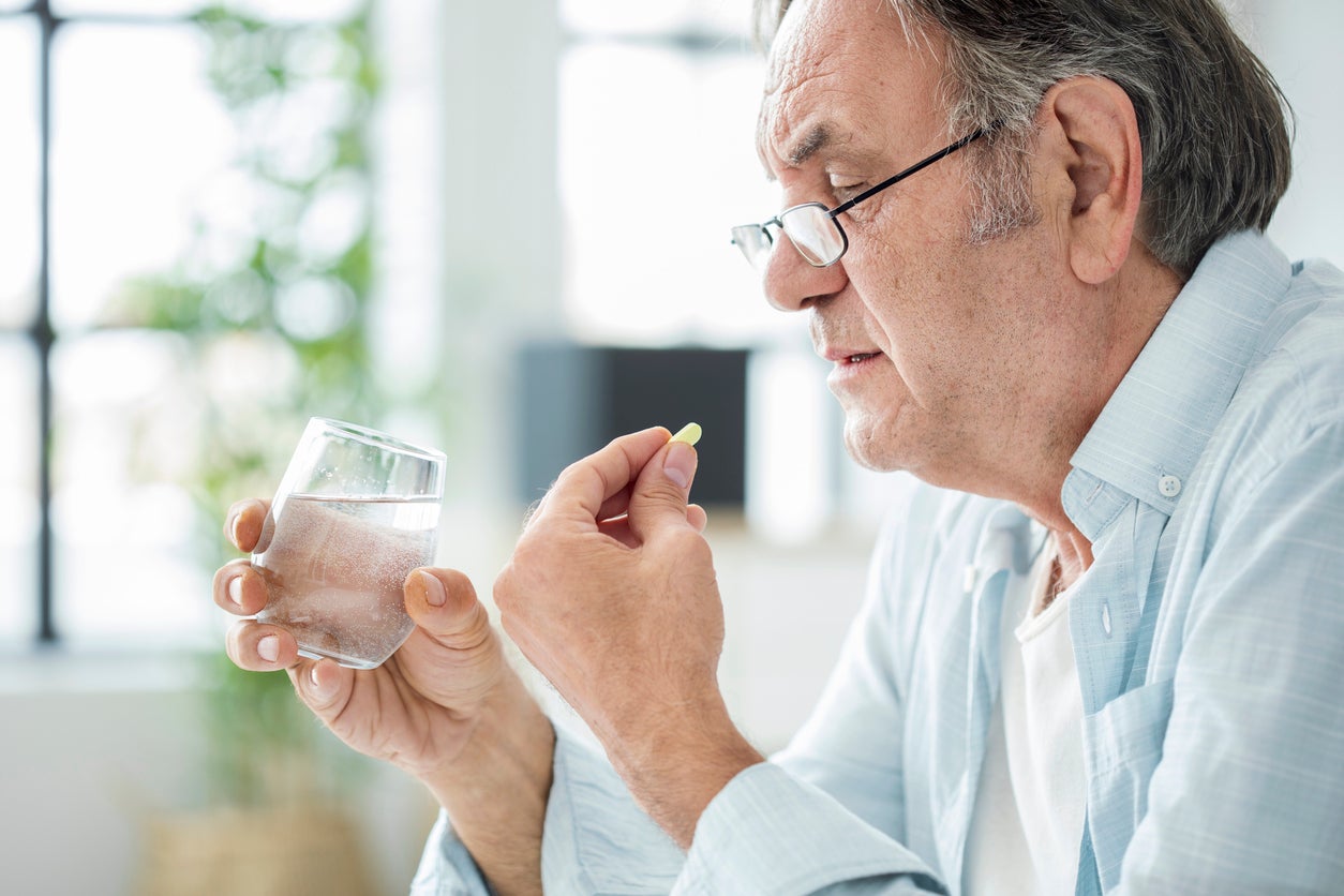 Common joint supplement linked to faster memory loss in Alzheimer’s patients, new study finds